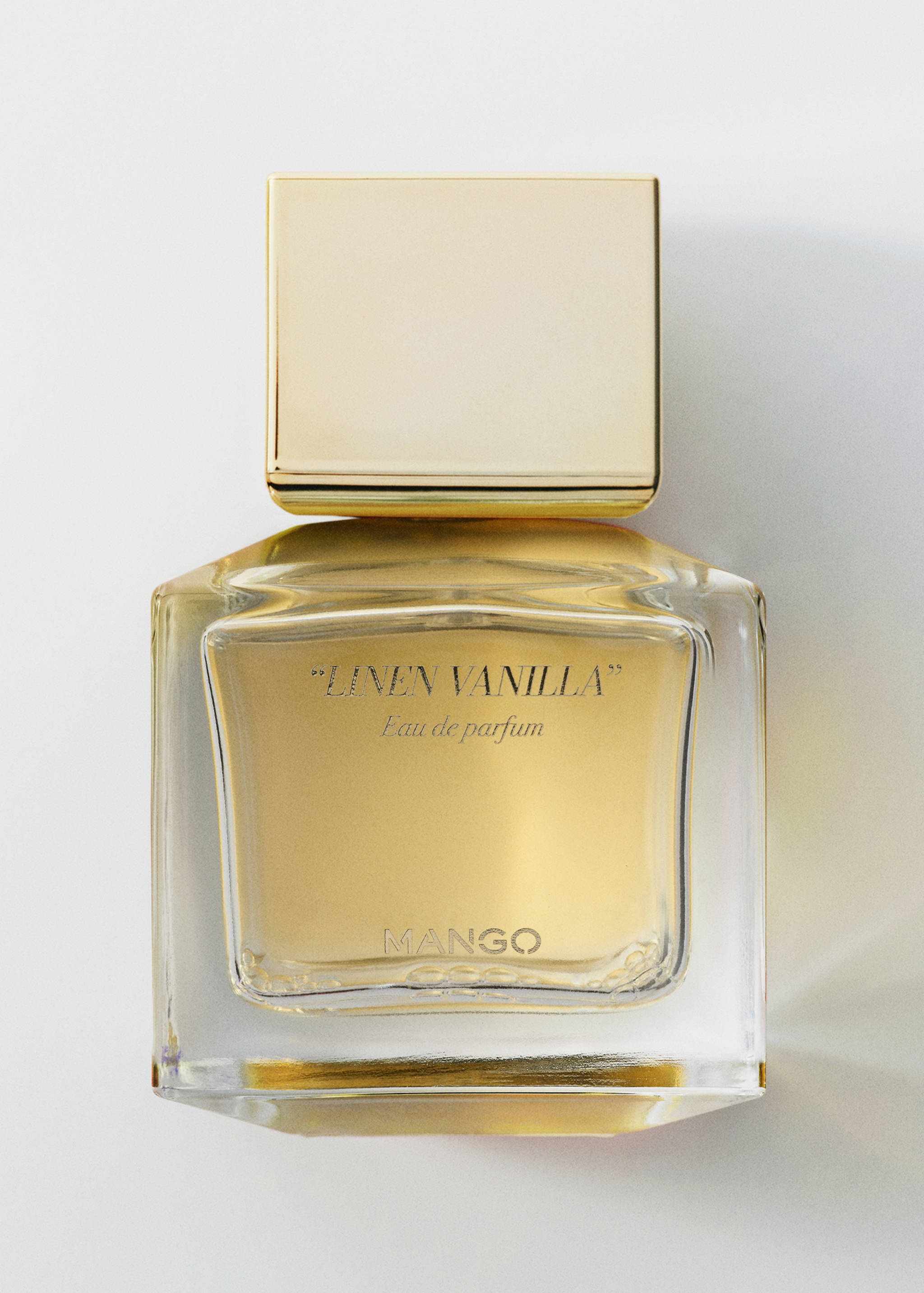 Profumo Linen Vanilla 80 ml - Piano generale