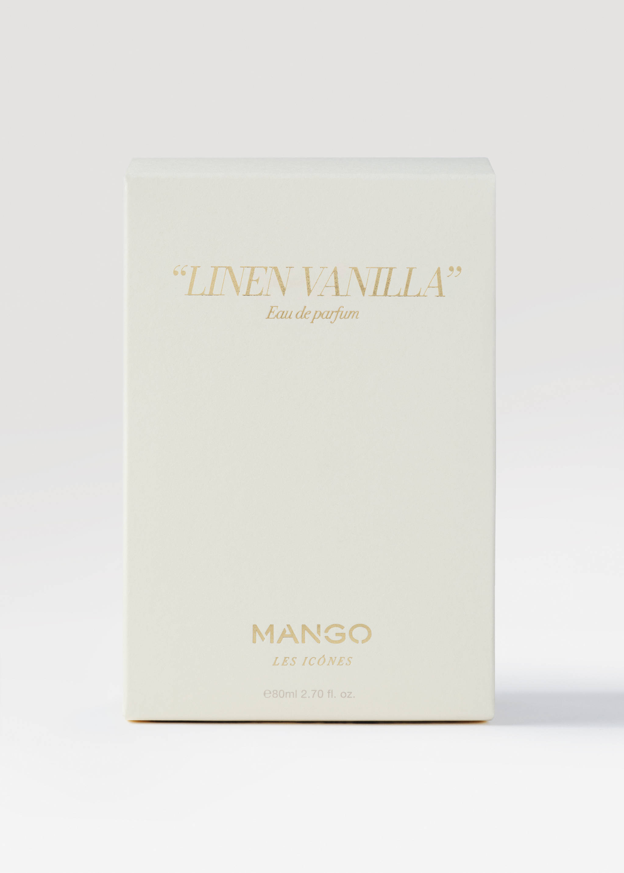 Profumo Linen Vanilla 80 ml - Dettaglio dell'articolo 1