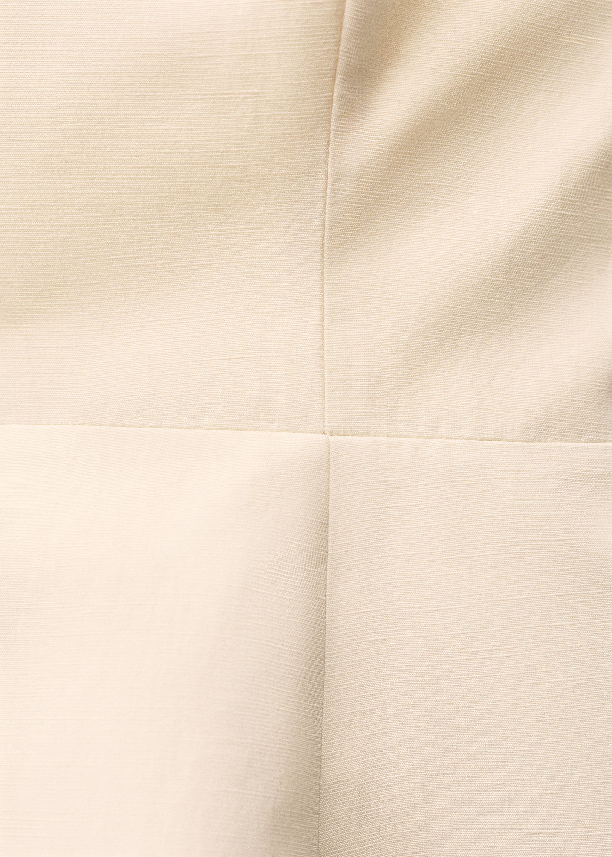 Schulterfreies Peplum-Top - Detail des Artikels 8