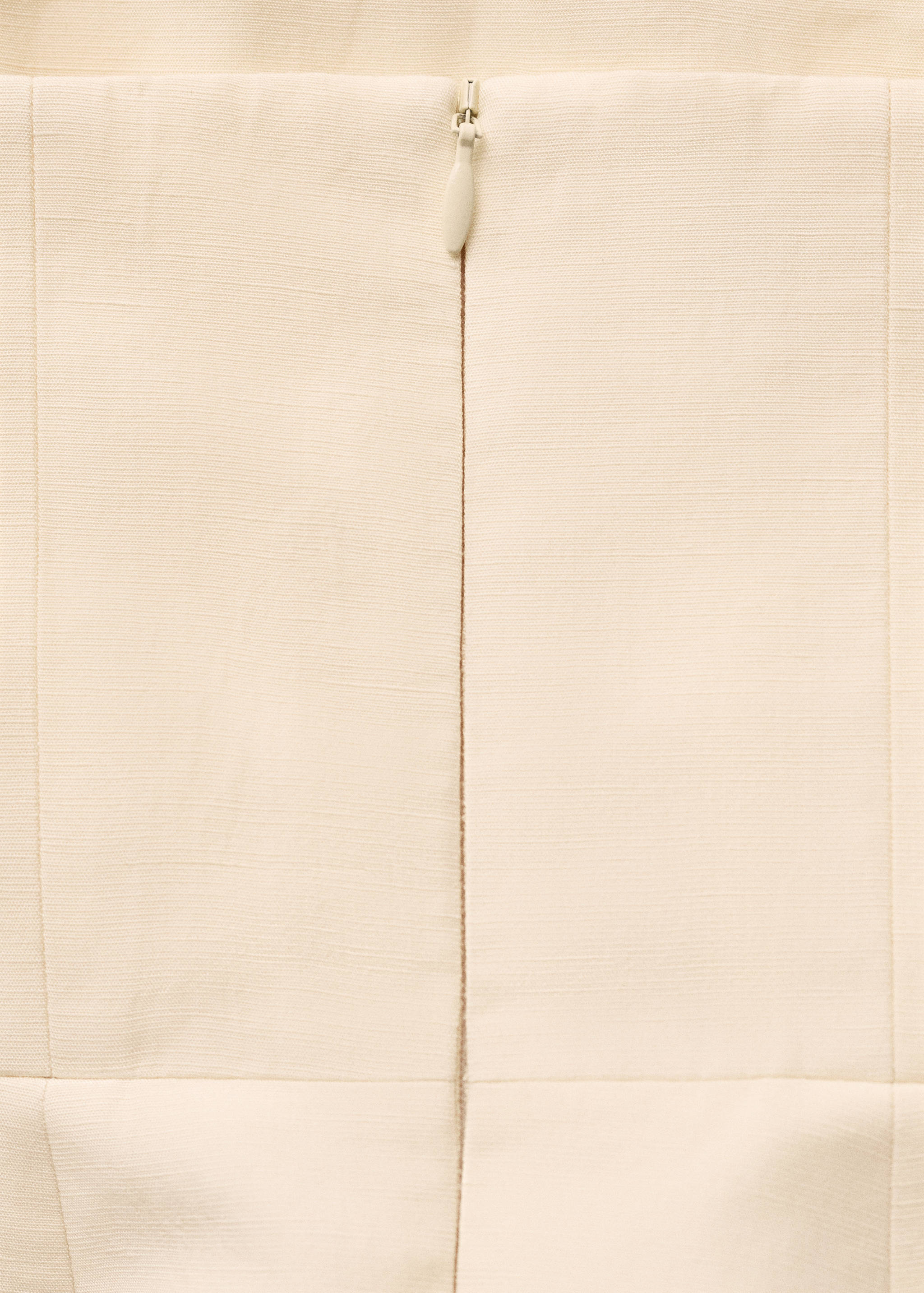 Schulterfreies Peplum-Top - Detail des Artikels 0