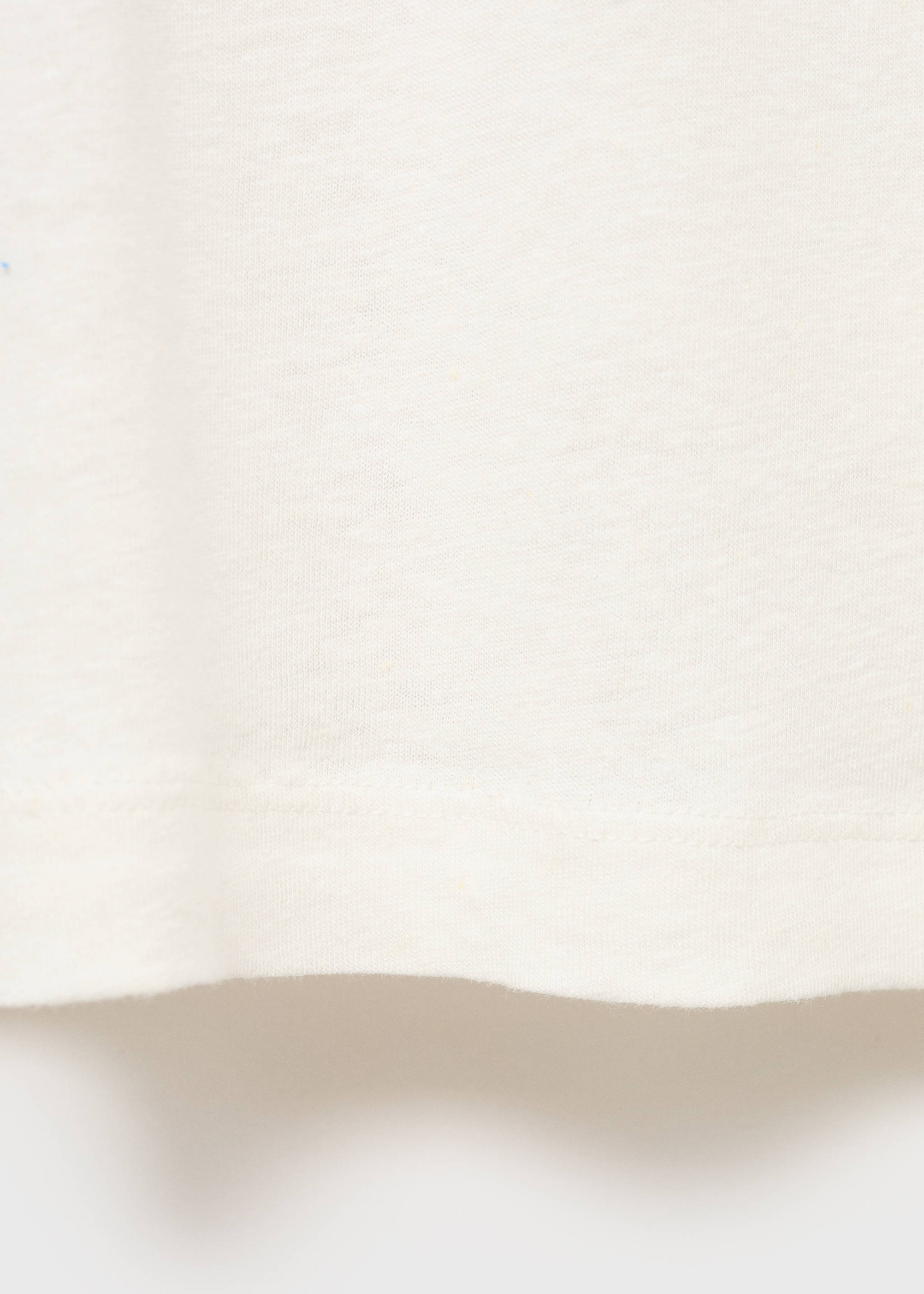 Polo lino slim fit - Detalle del artículo 0