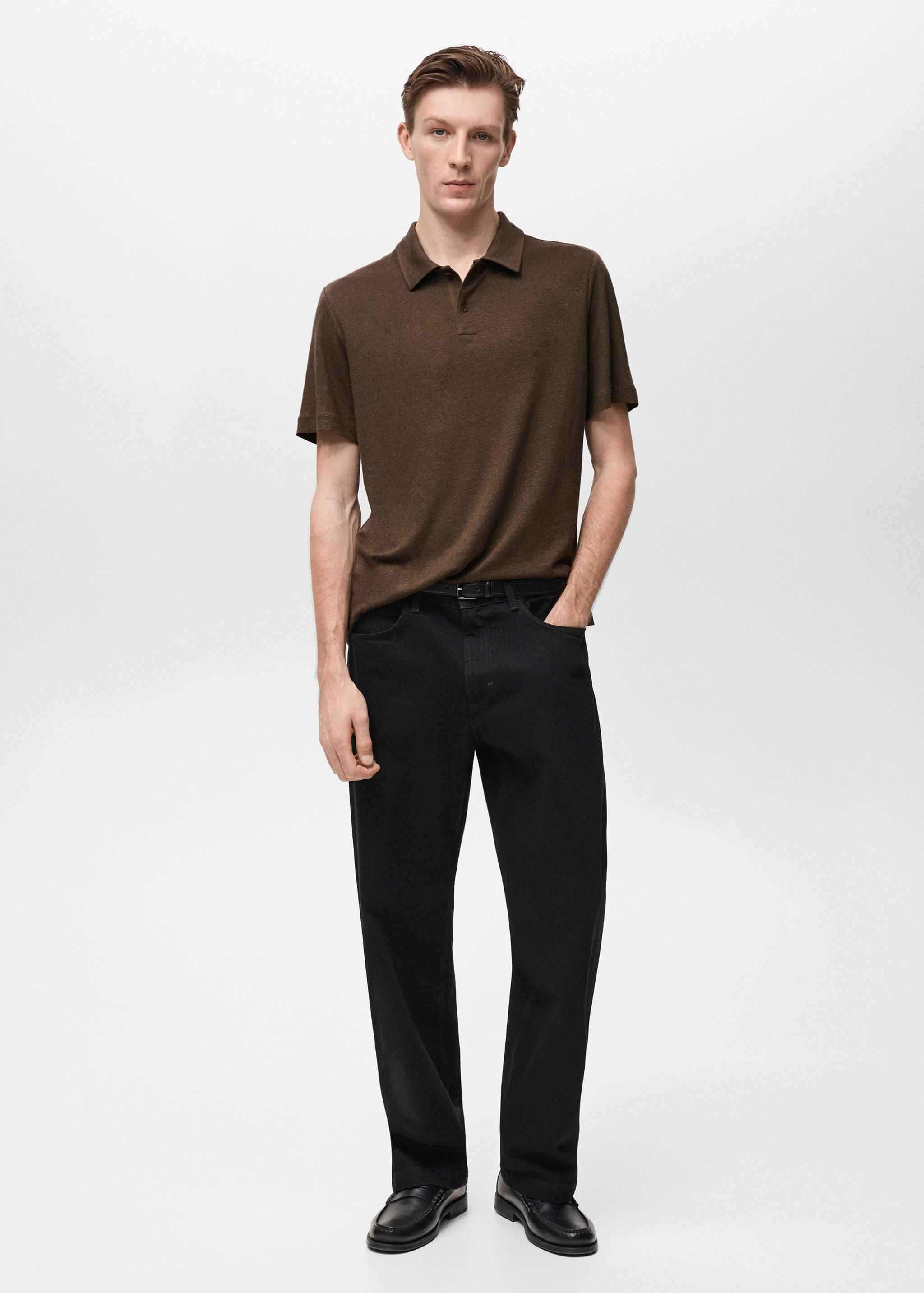 100% cotton storage basket 22x14cm - General plane