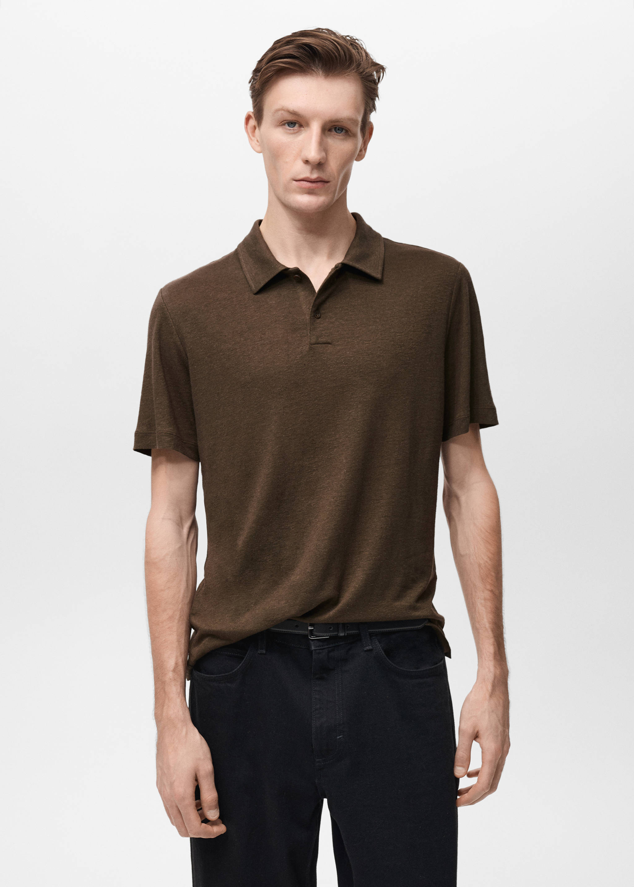 100% cotton storage basket 22x14cm - Medium plane