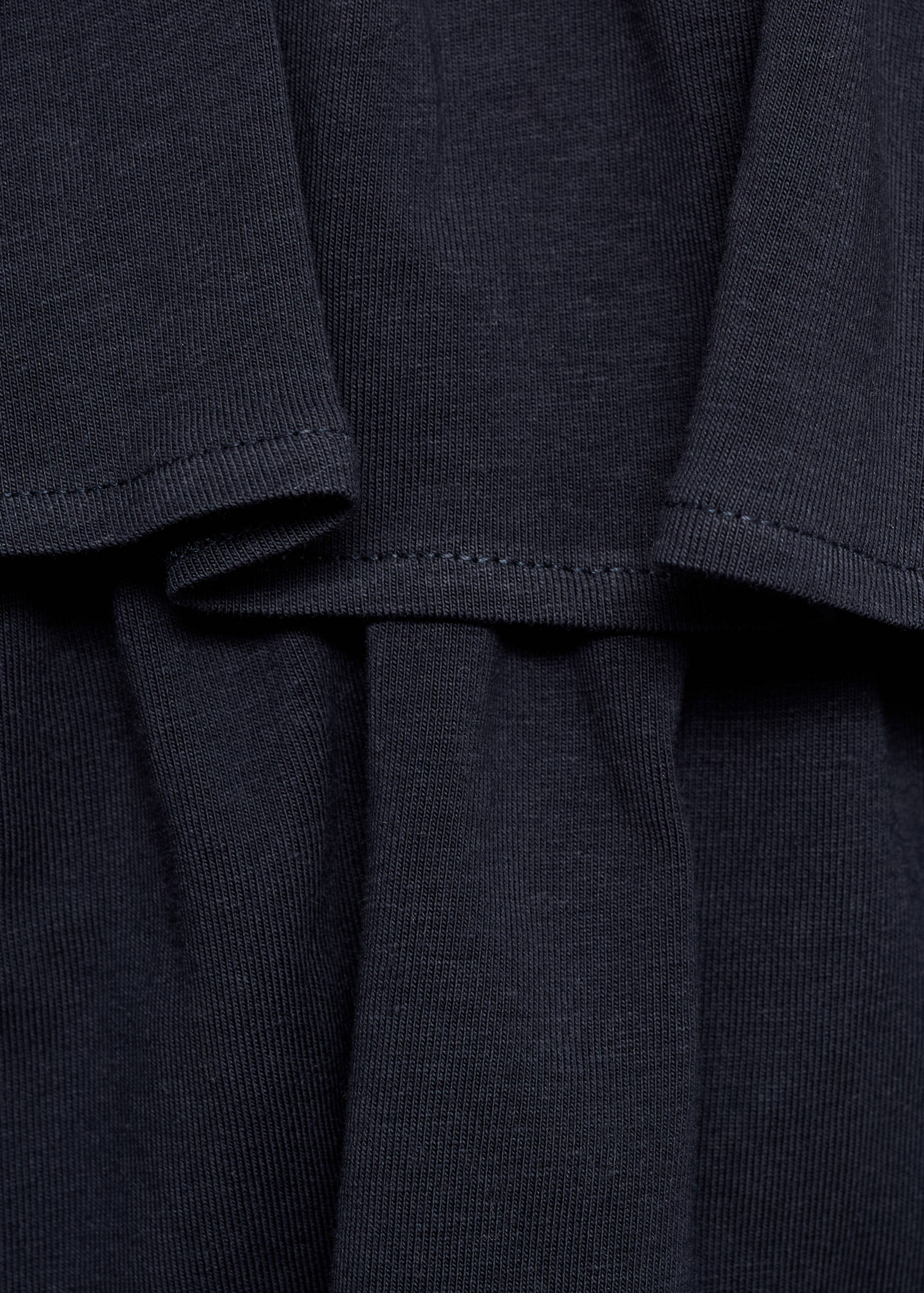 Юбка-брюки с оборками - Деталь изделия 8