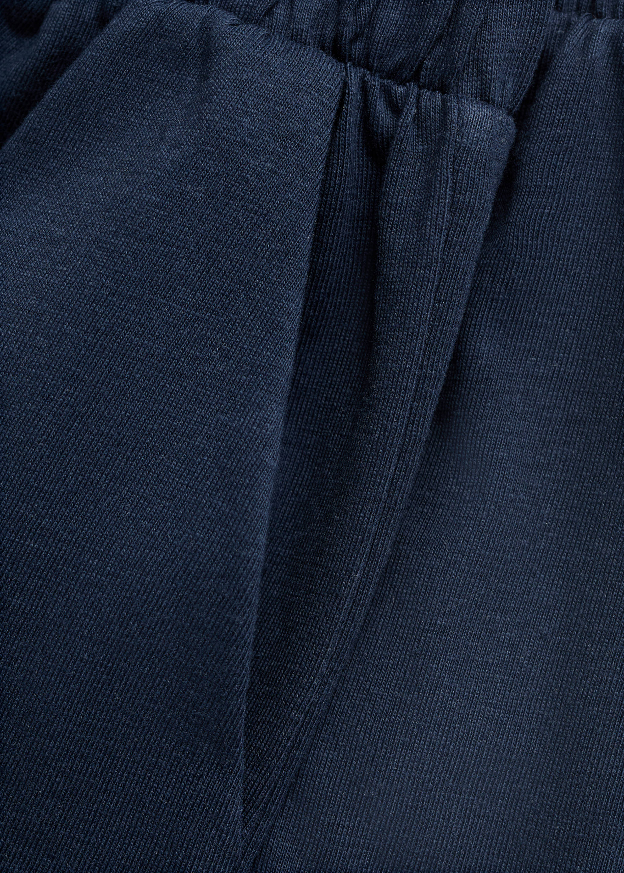 Shorts with embroidered detail - Details of the article 0