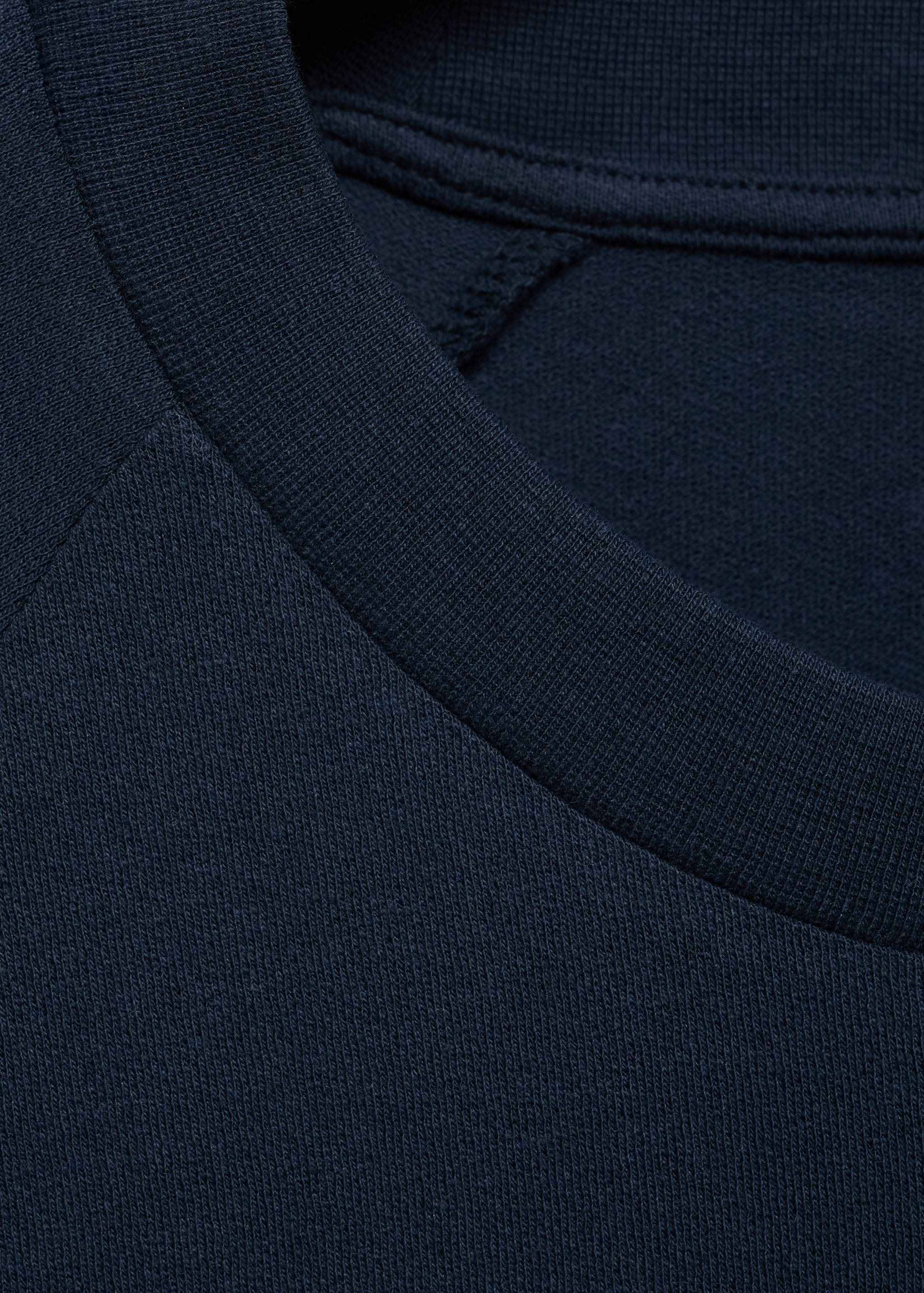 Camiseta algodón relaxed fit - Detalle del artículo 8