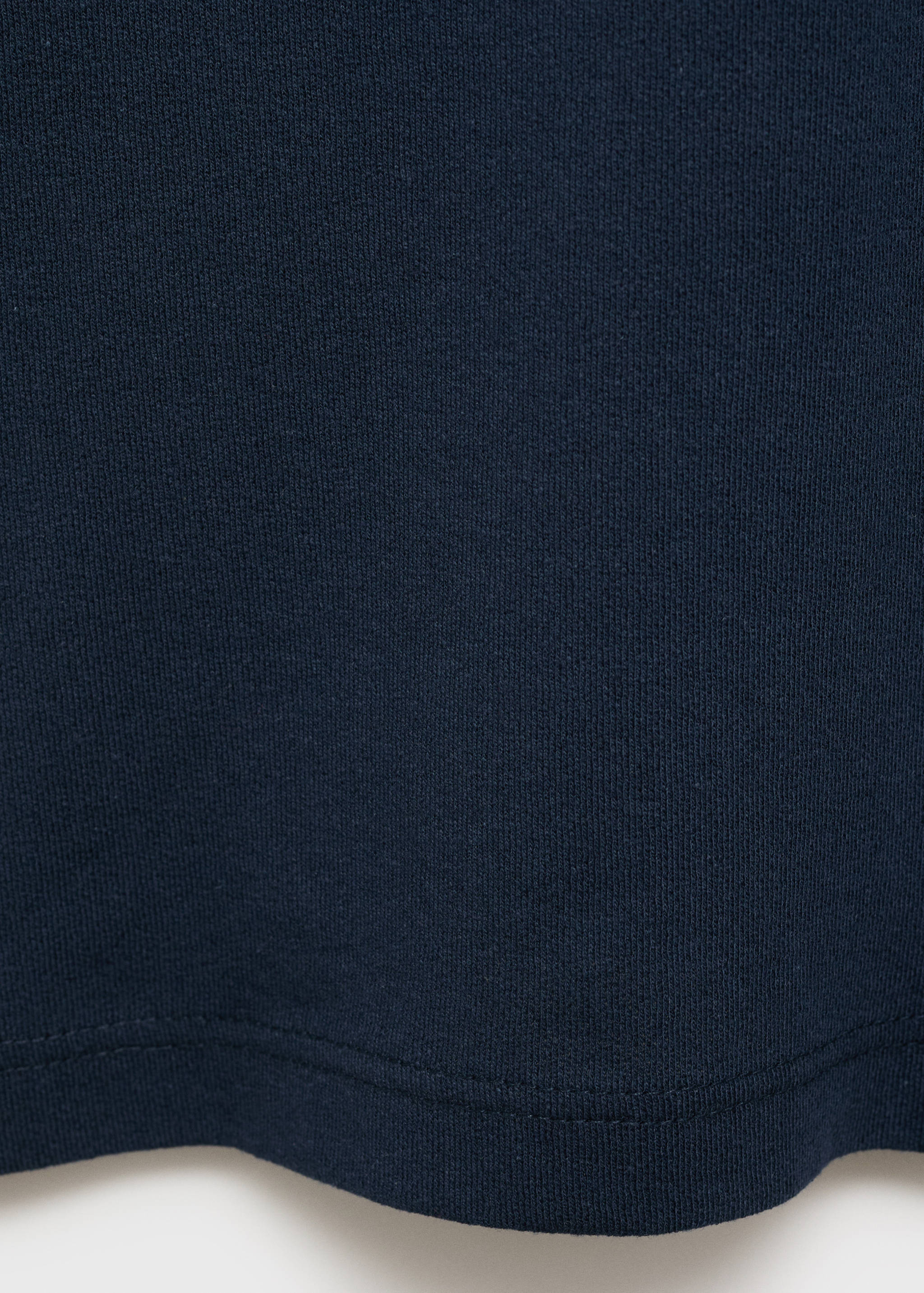 Camiseta algodón relaxed fit - Detalle del artículo 0