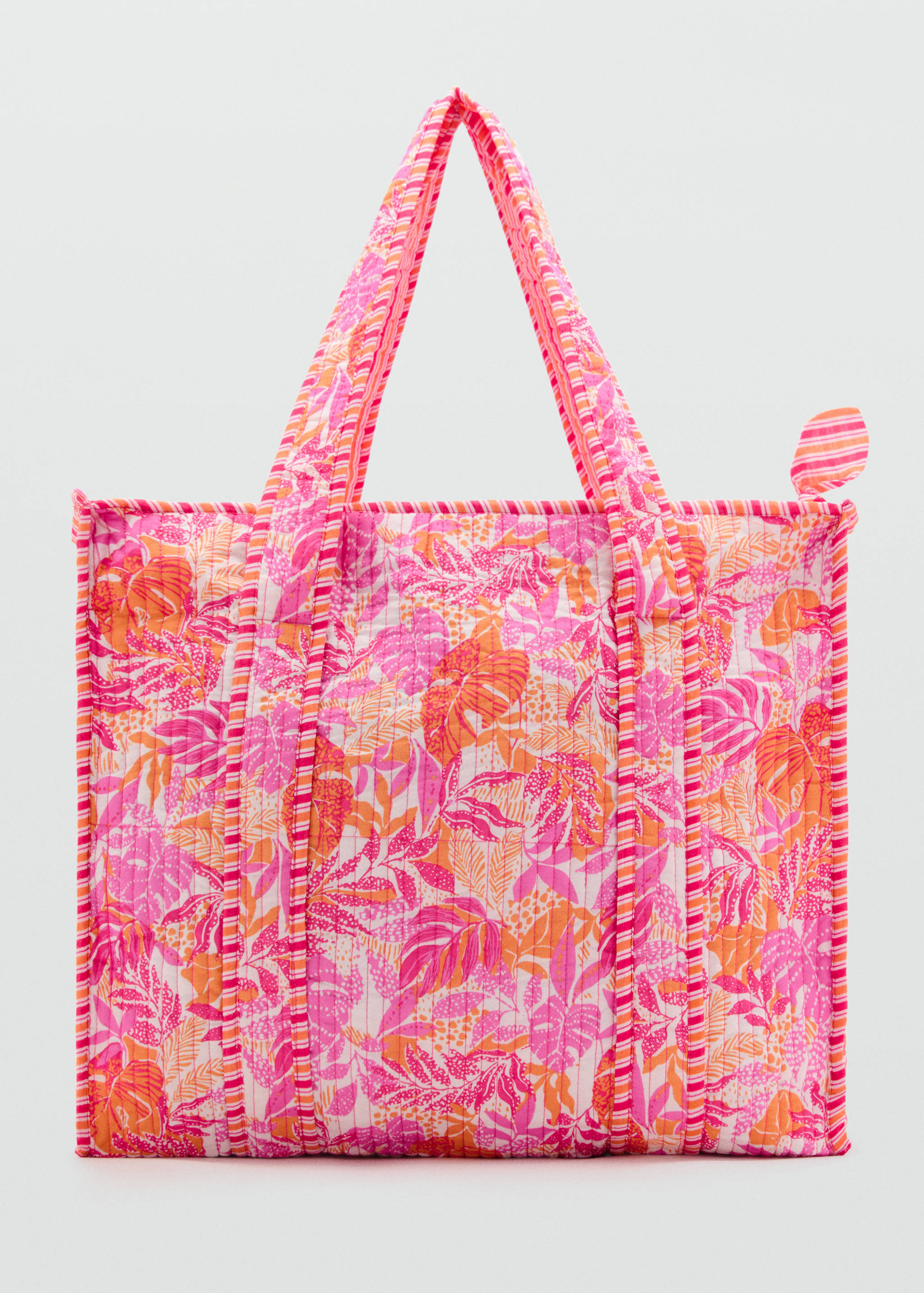 Printed tote bag - Article without model