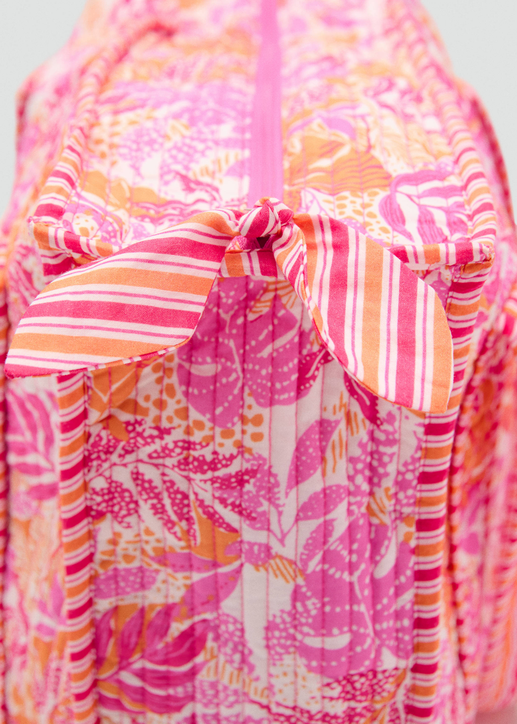 Printed tote bag - Details of the article 1