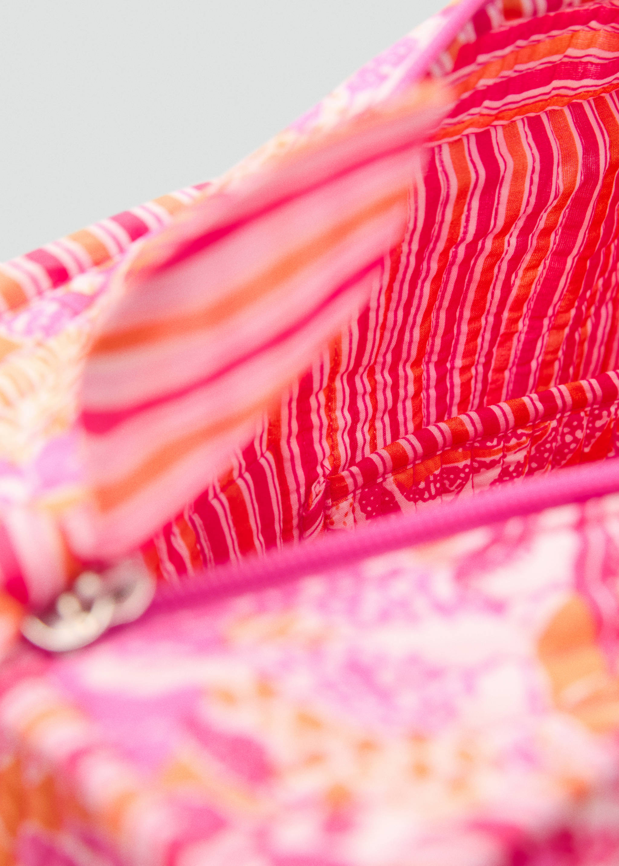 Printed tote bag - Details of the article 2