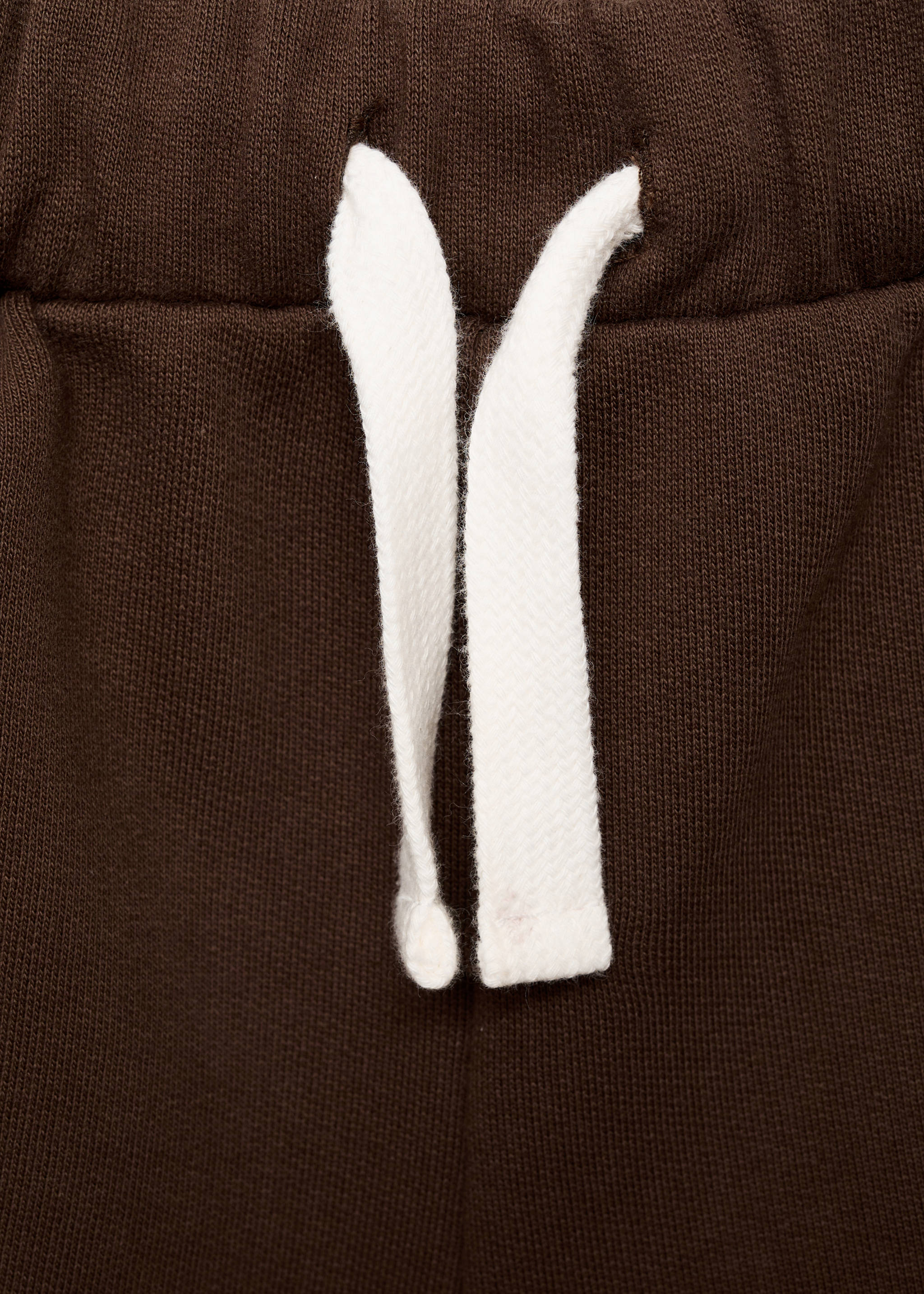 Shorts algodón mensaje estampado - Detalle del artículo 8