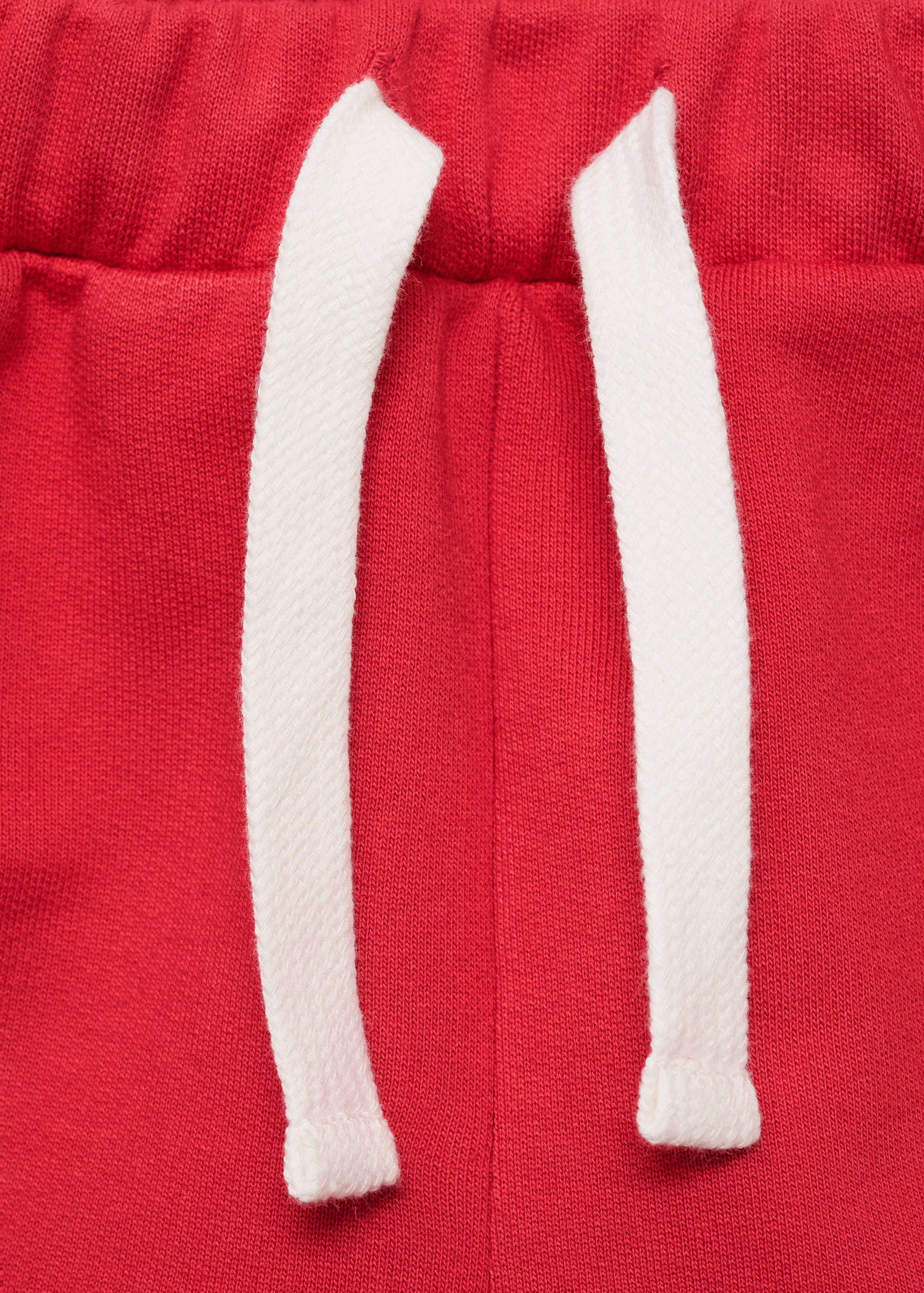 Shorts algodón mensaje estampado - Detalle del artículo 8