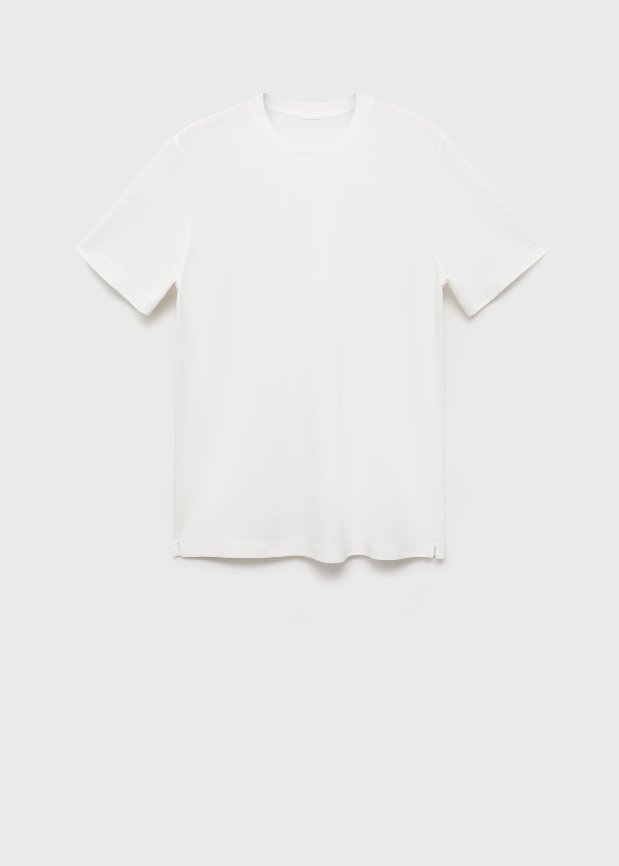 Футболка из лиоцелла - Изделие без модели