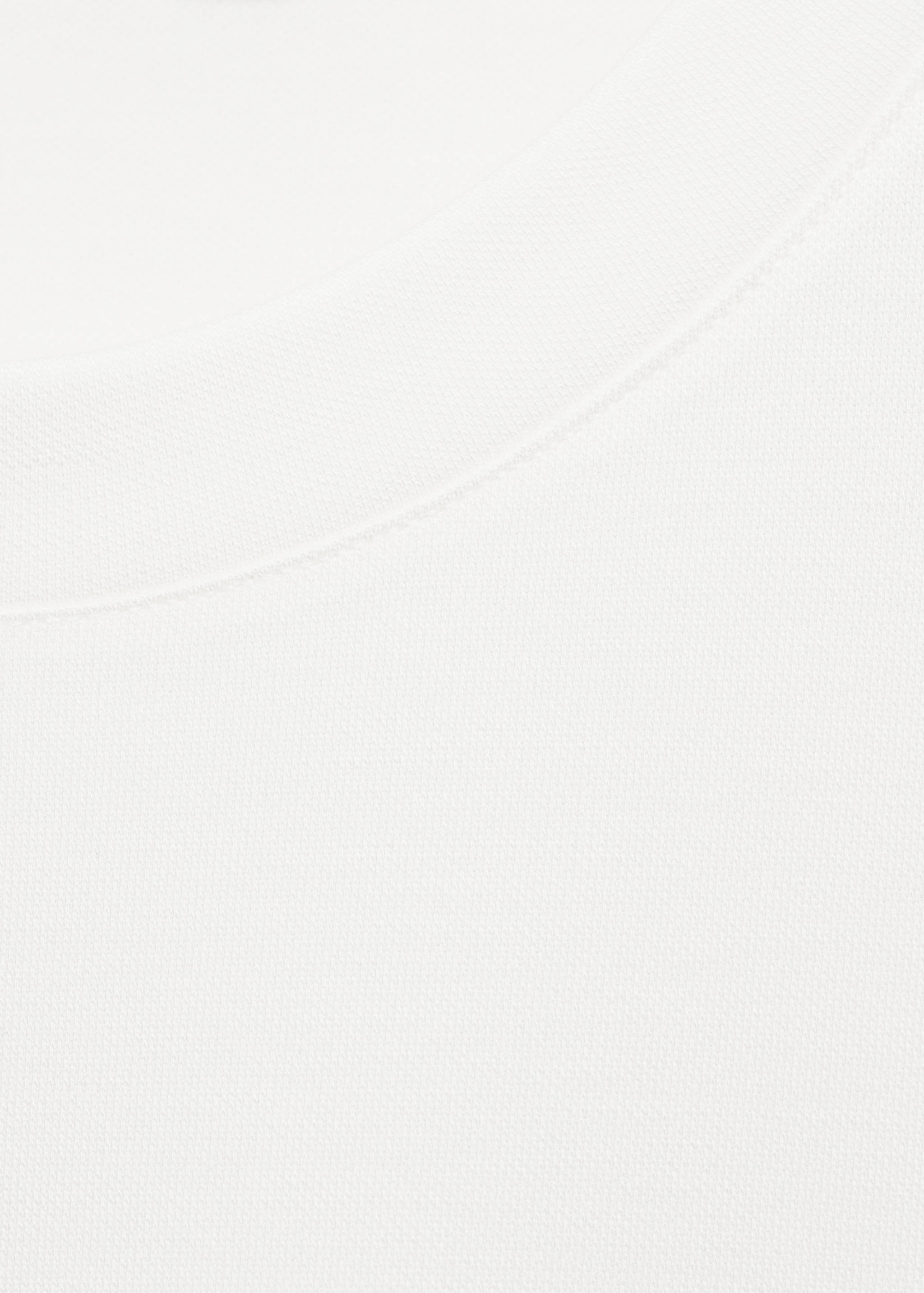 Футболка из лиоцелла - Деталь изделия 8