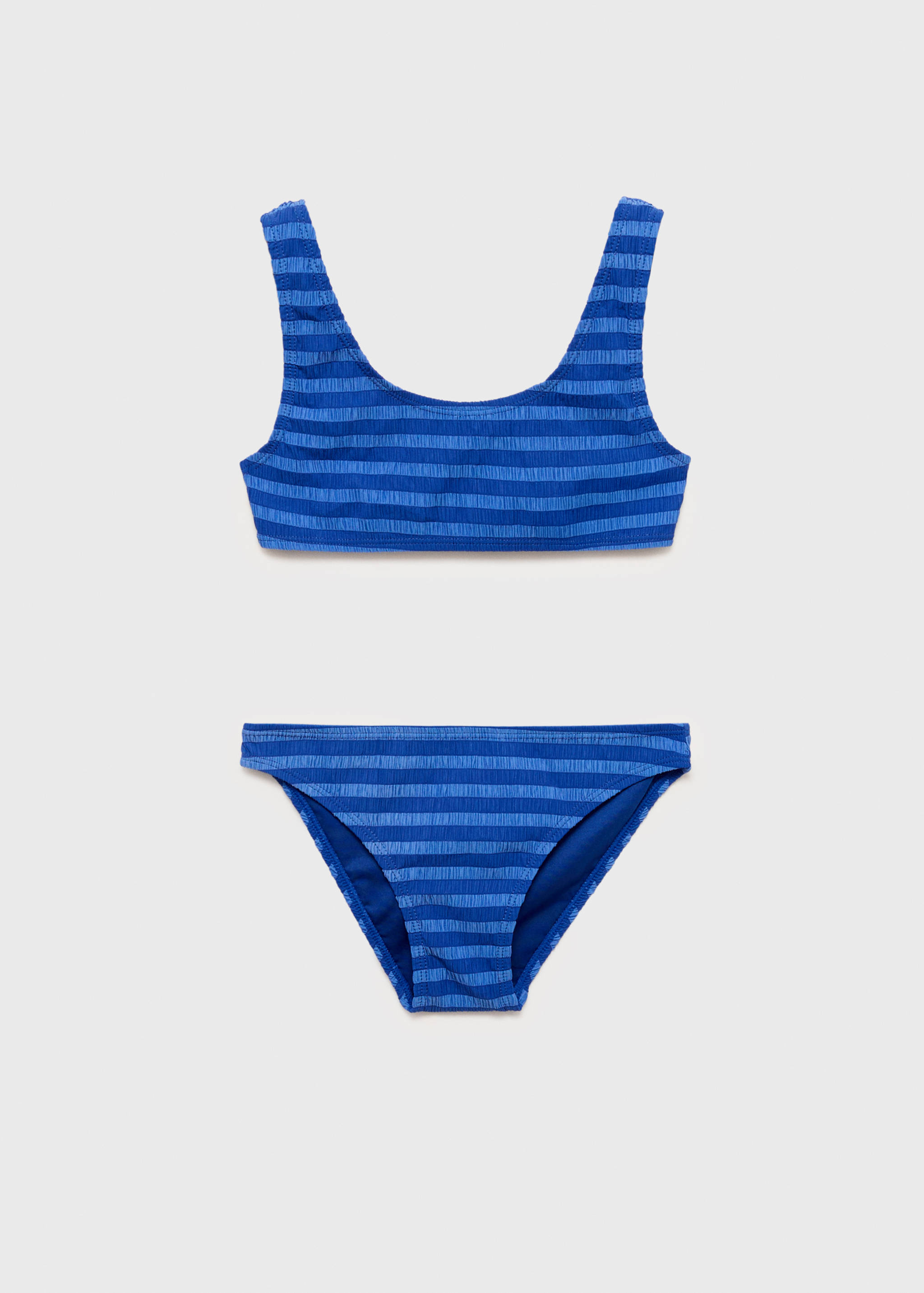 Gestreepte bikini - Artikel zonder model