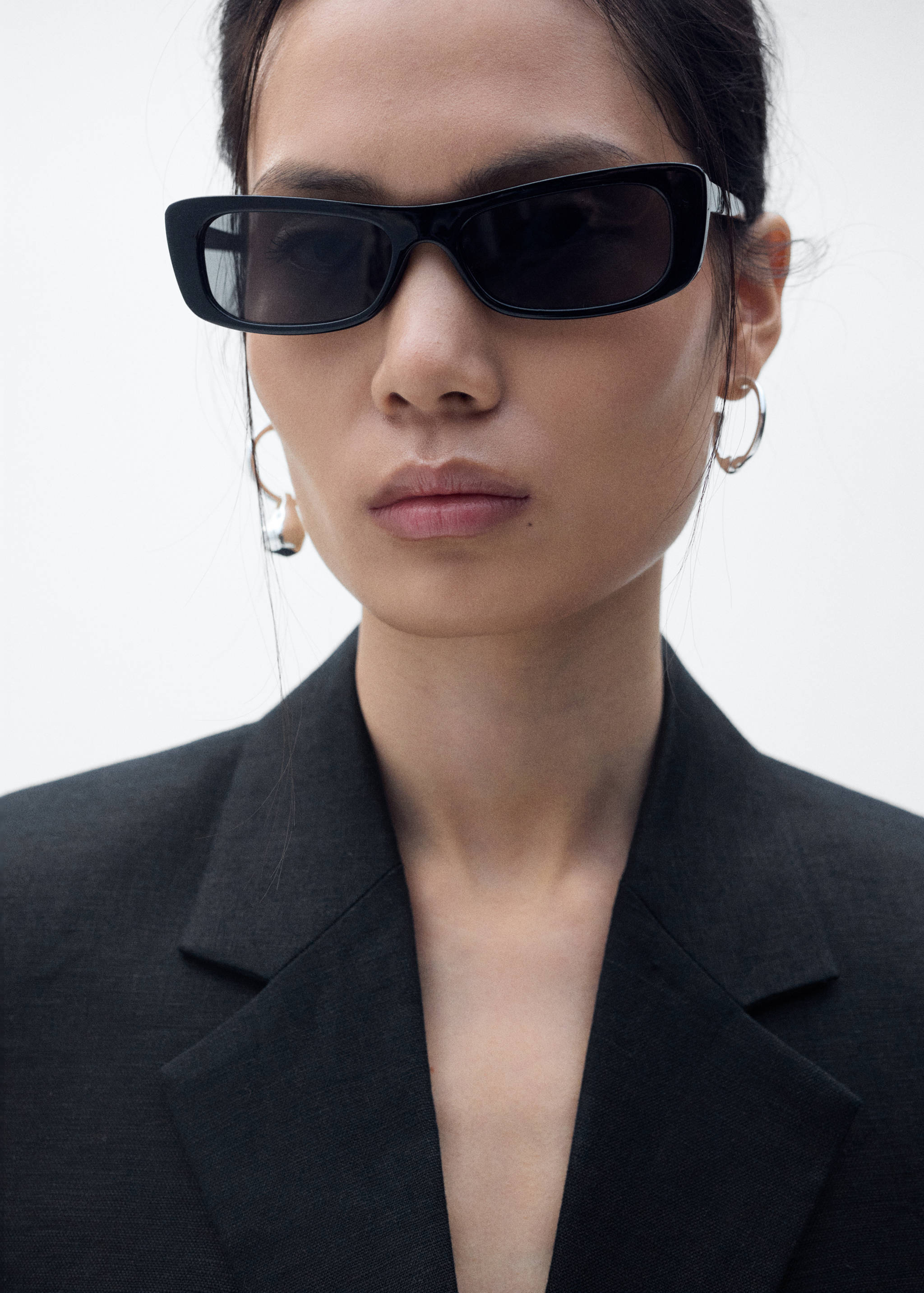 Gilet costume lin - Détail de l'article 1