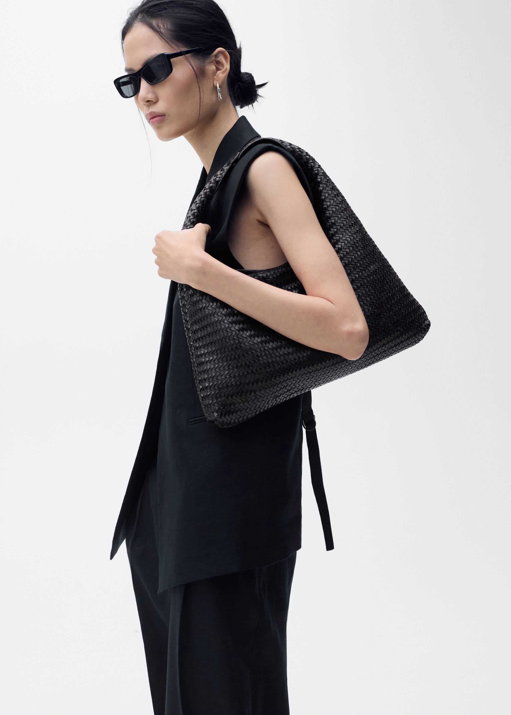 Gilet costume lin - Détail de l'article 2