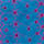 Color Vibrant blue selected