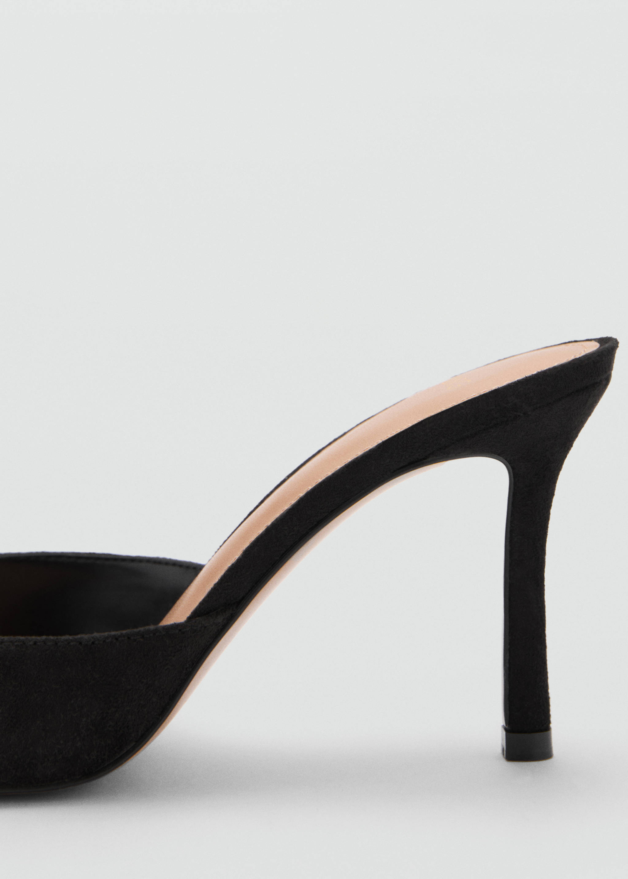 Sandales talon ouverture - Détail de l'article 1