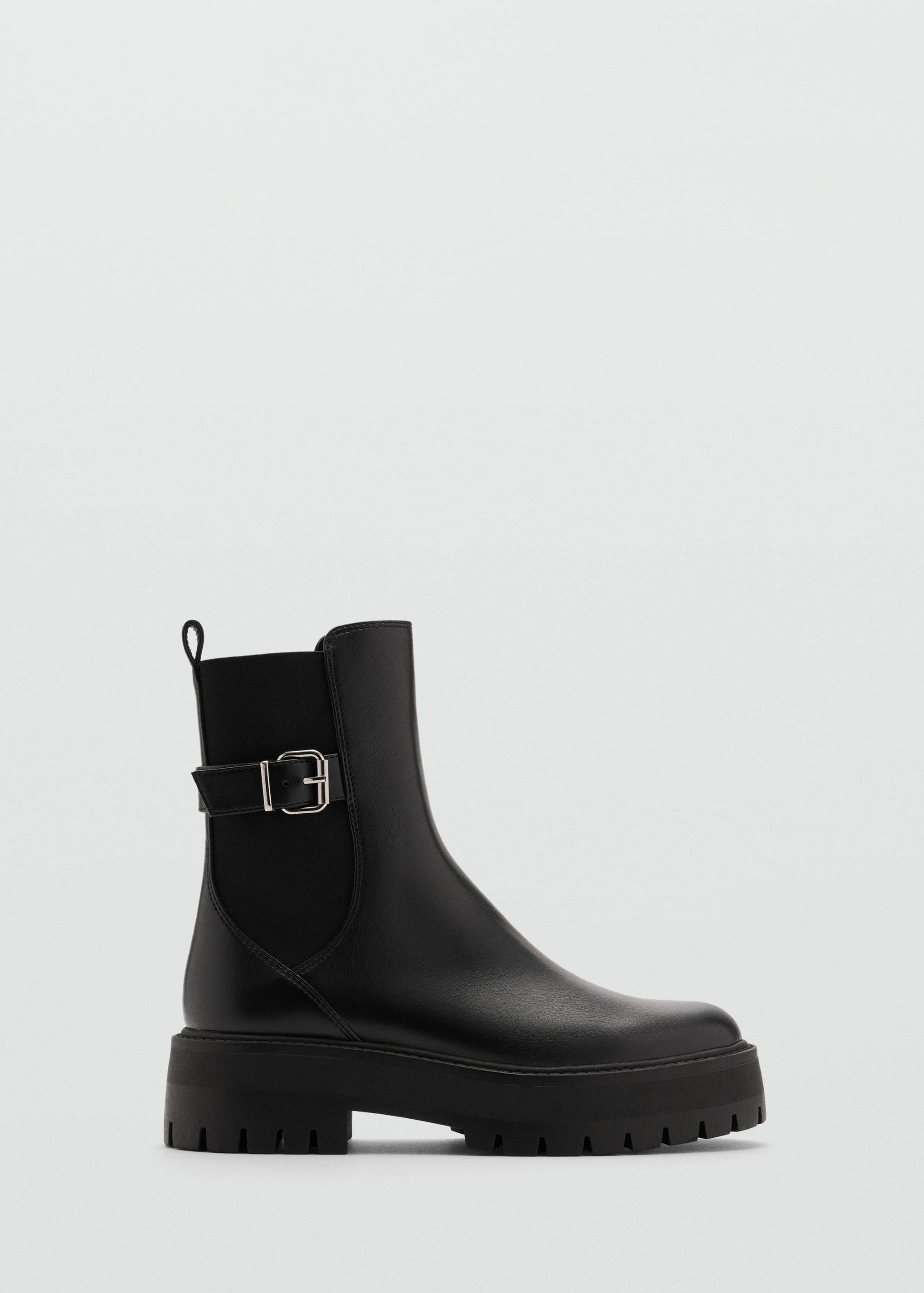 Chelsea boots with buckle - Article without model