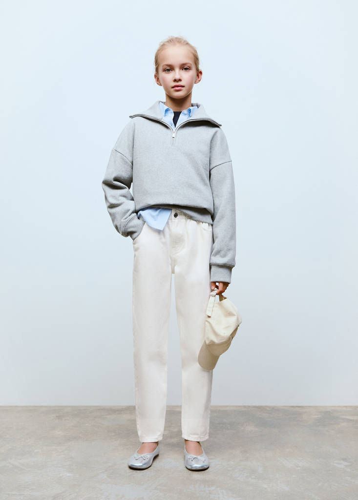Paperbag jeans — Off White