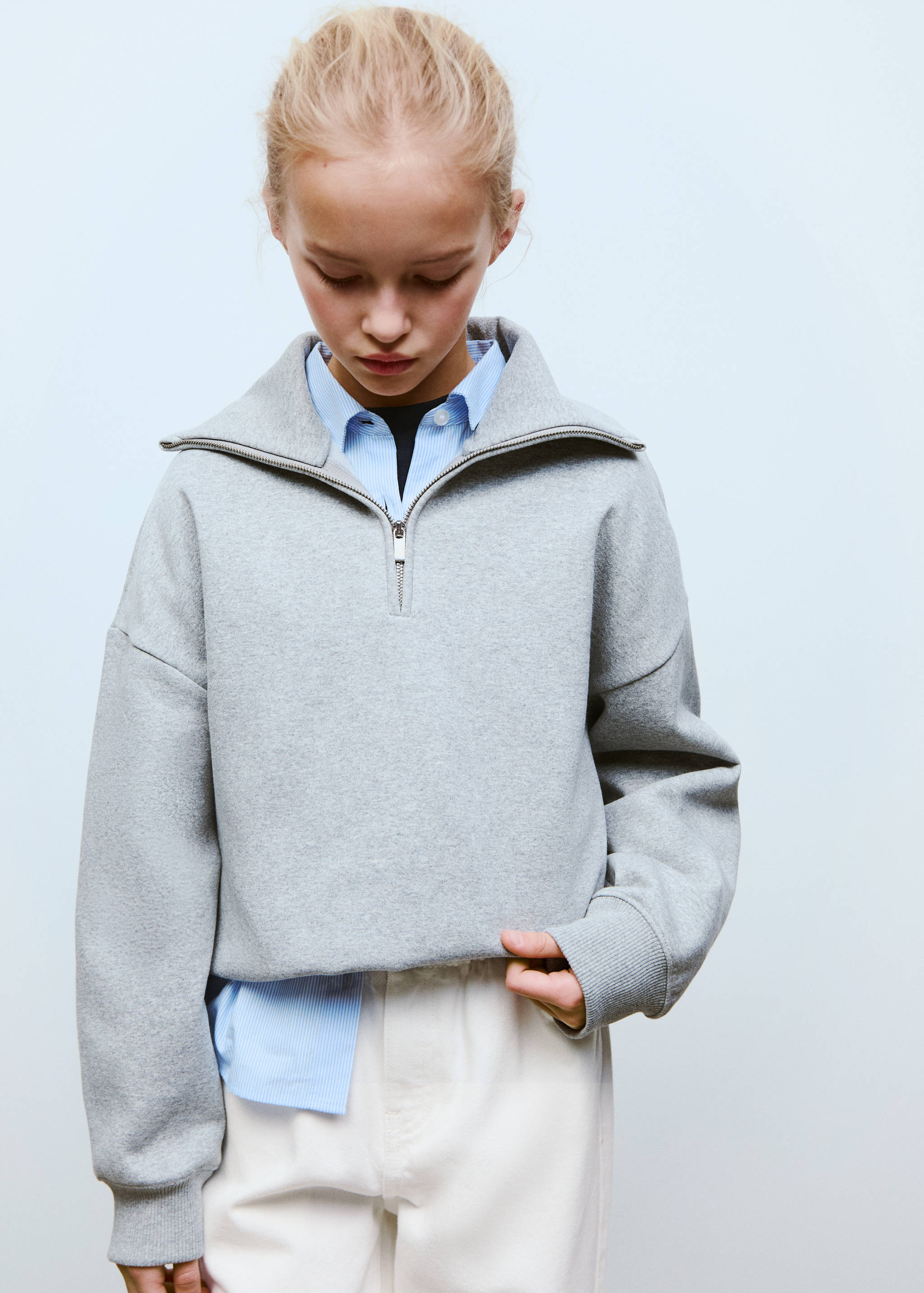 Jean paperbag - Plan moyen