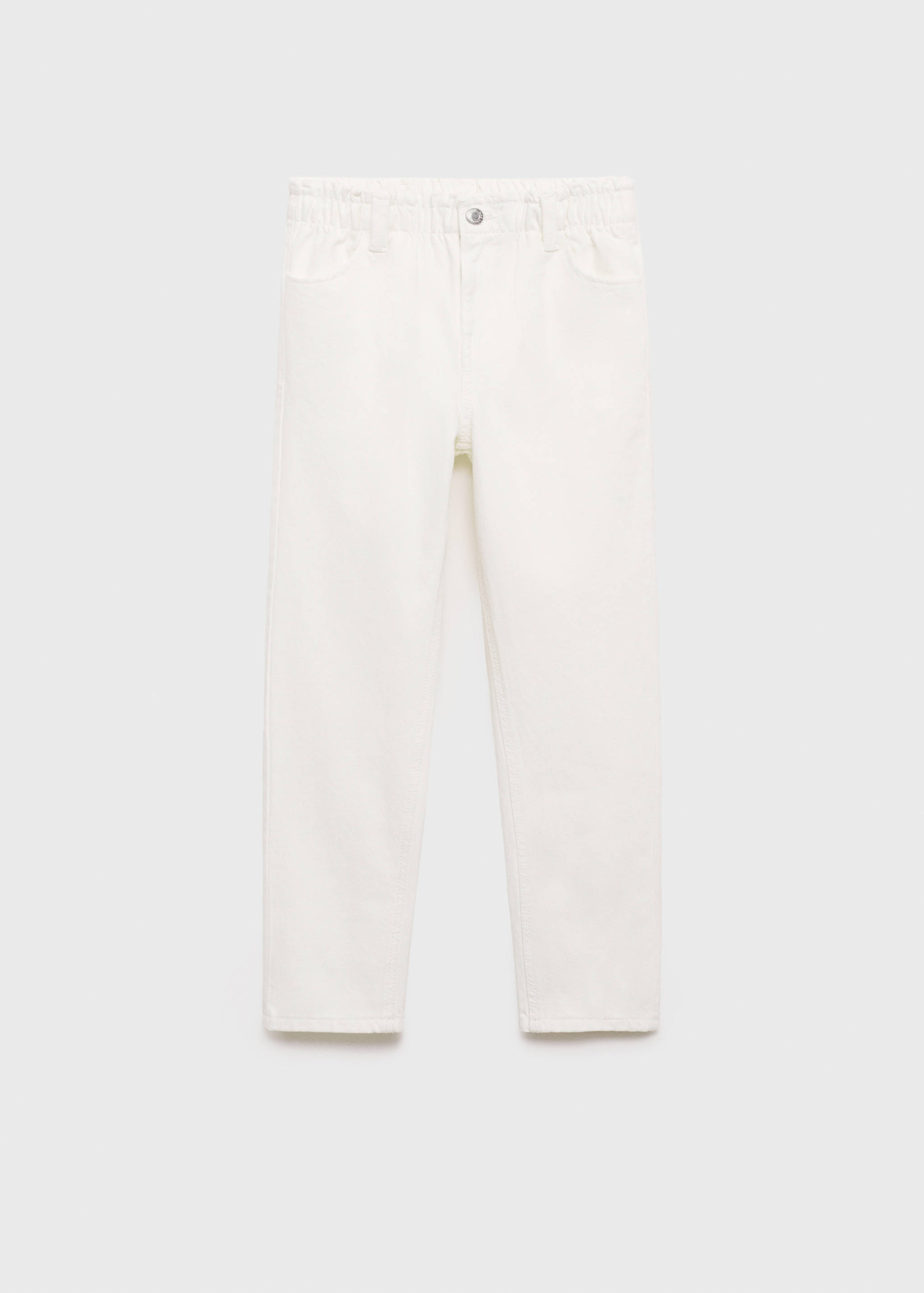 Jean paperbag - Article sans modèle