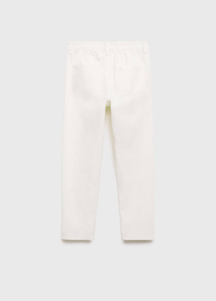 Paperbag jeans — Off White
