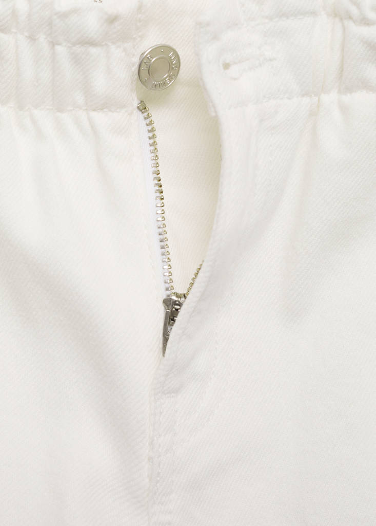 Paperbag jeans — Off White