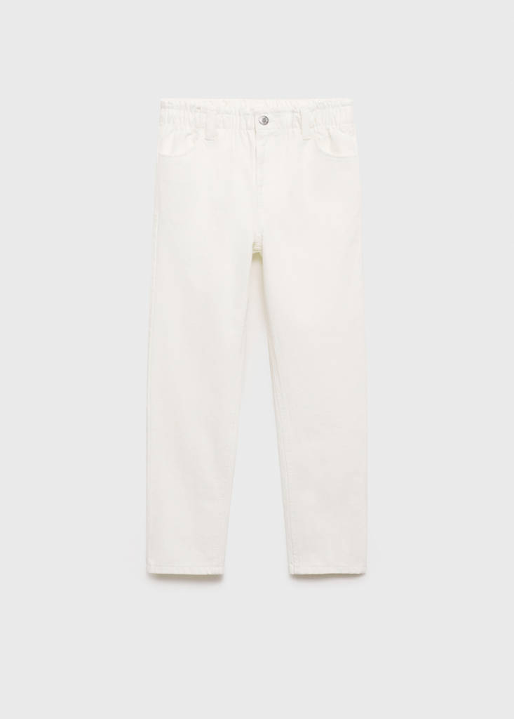 Paperbag jeans — Off White