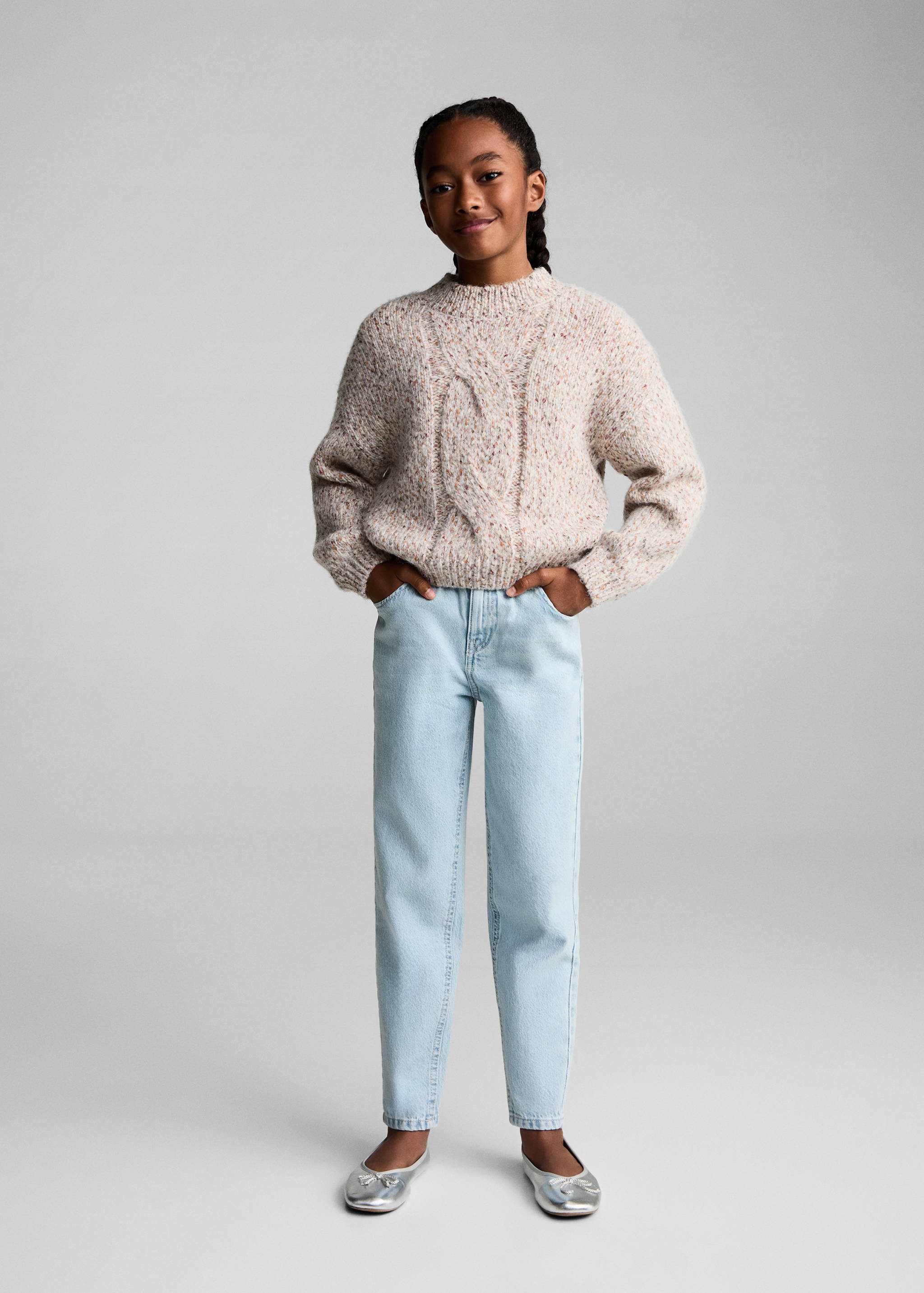 Jean paperbag - Plan général