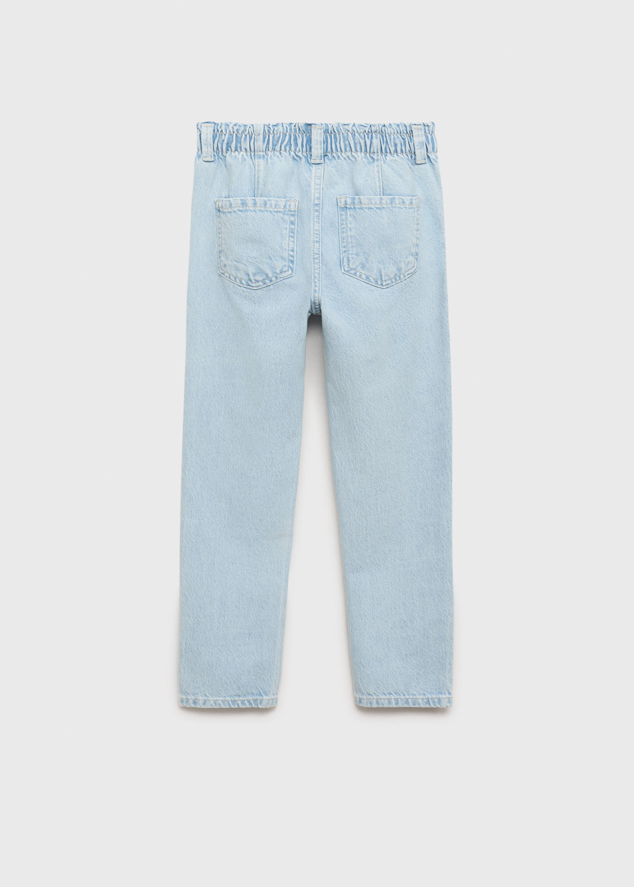 Jean paperbag - Verso de l’article