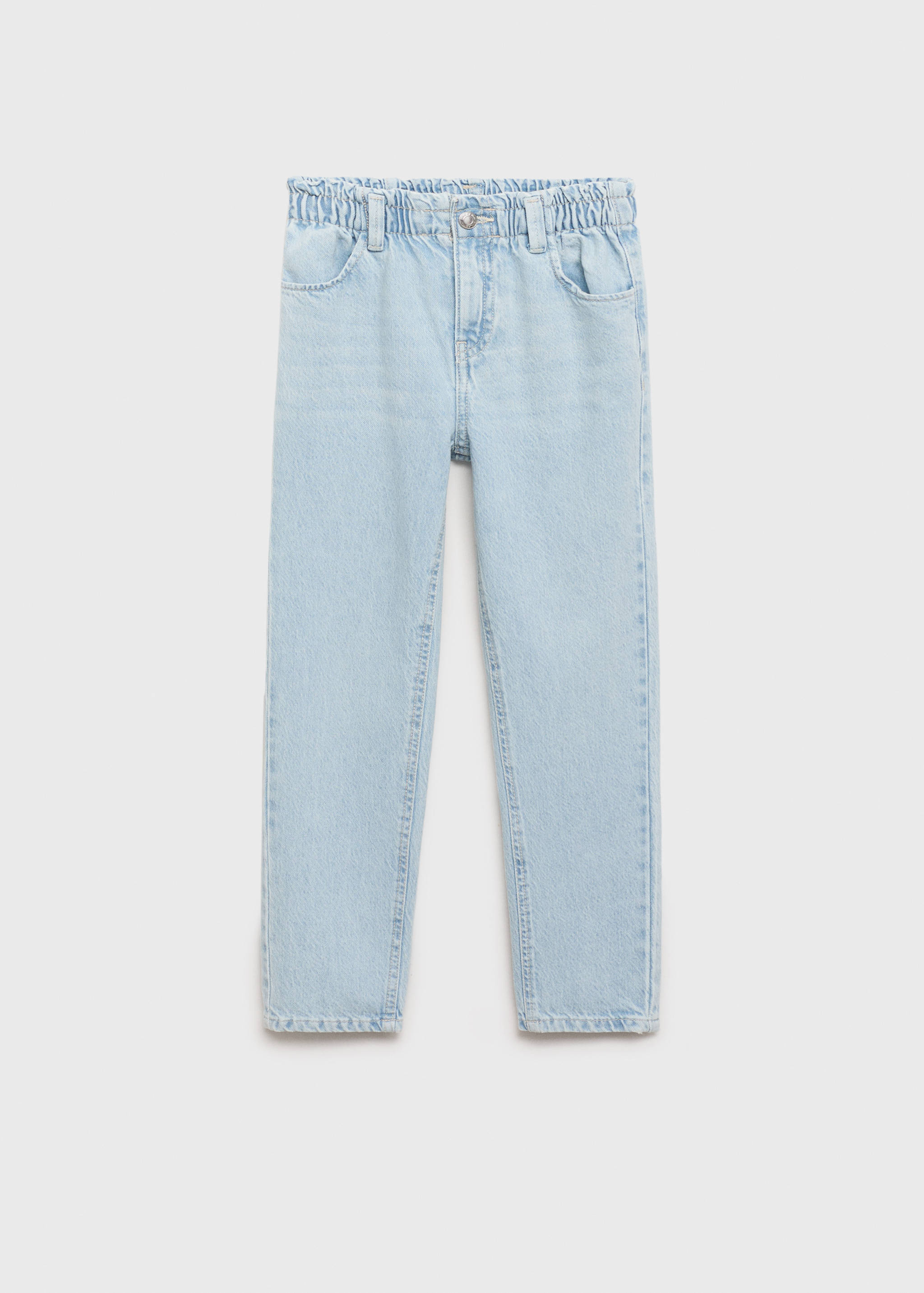 Paperbag jeans - Article without model