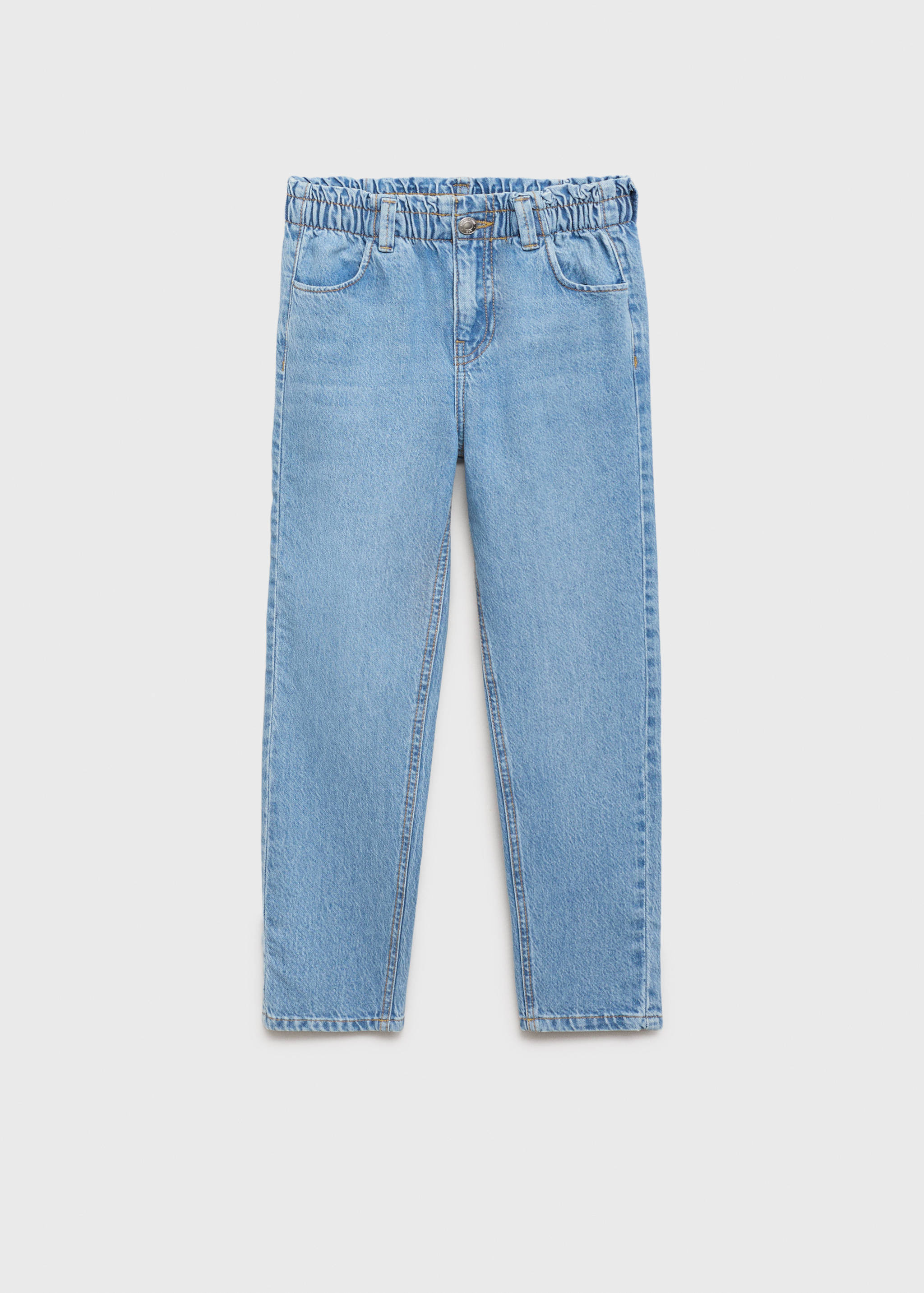 Jean paperbag - Article sans modèle