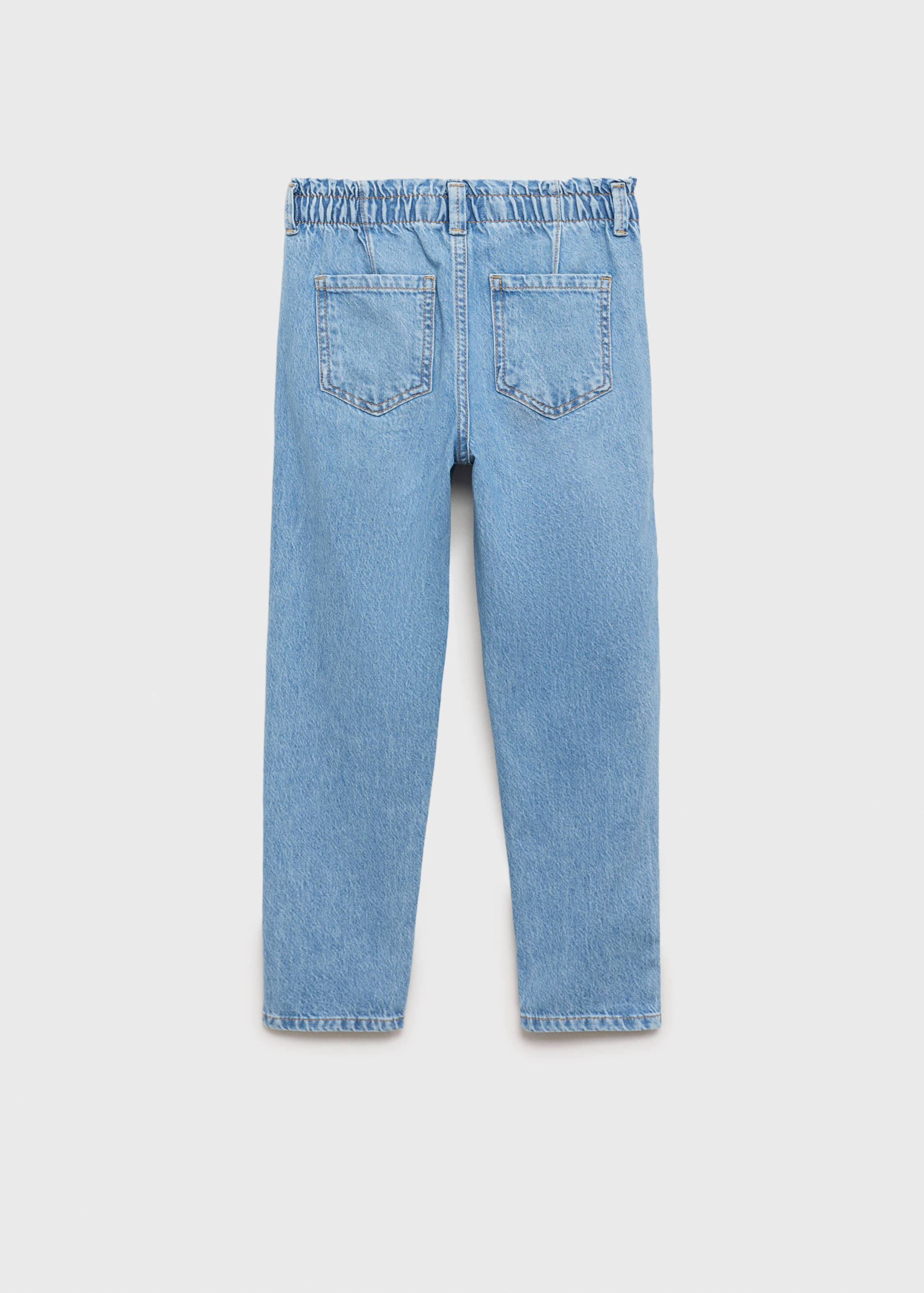 Jean paperbag - Verso de l’article