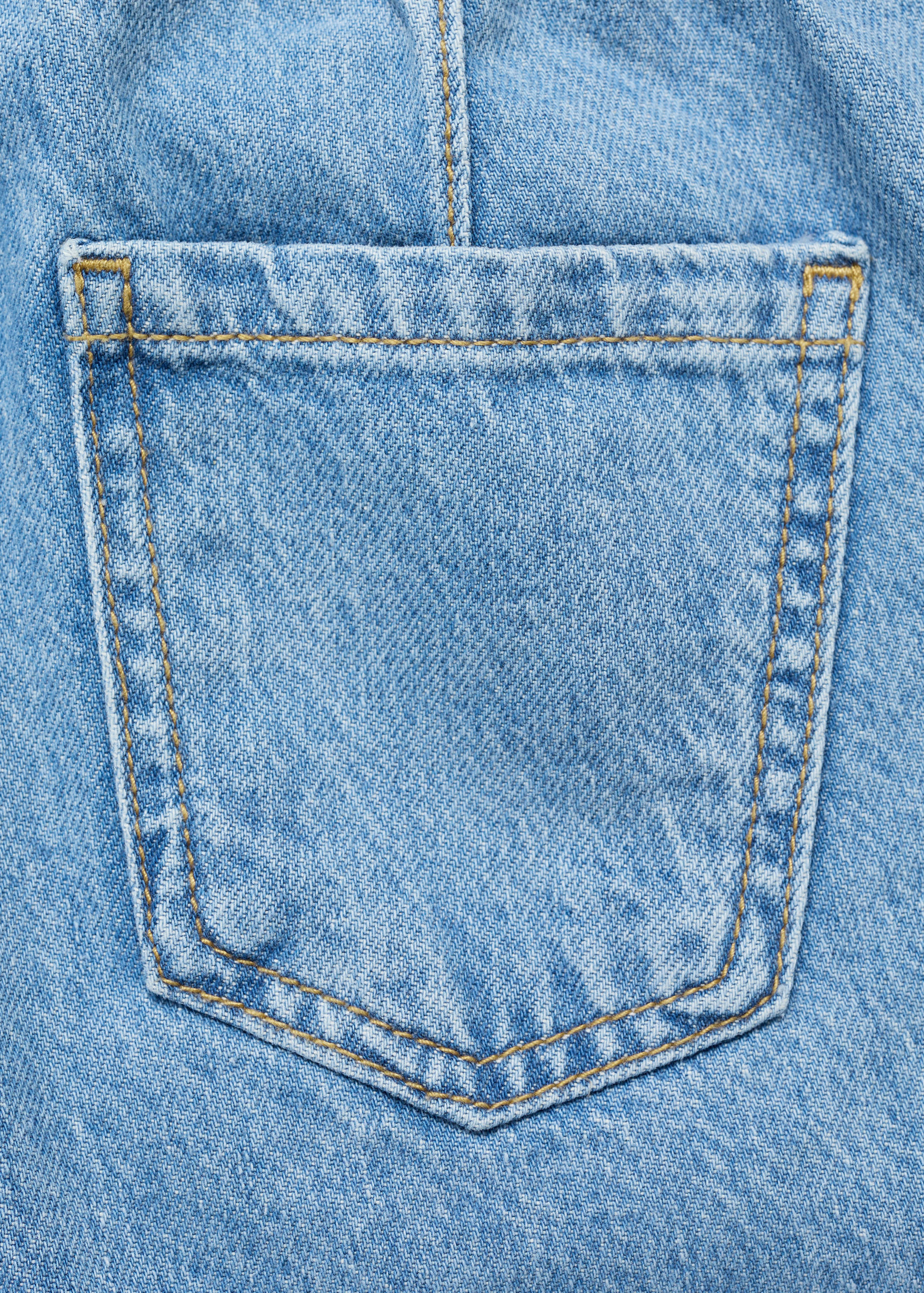 Jean paperbag - Détail de l'article 0