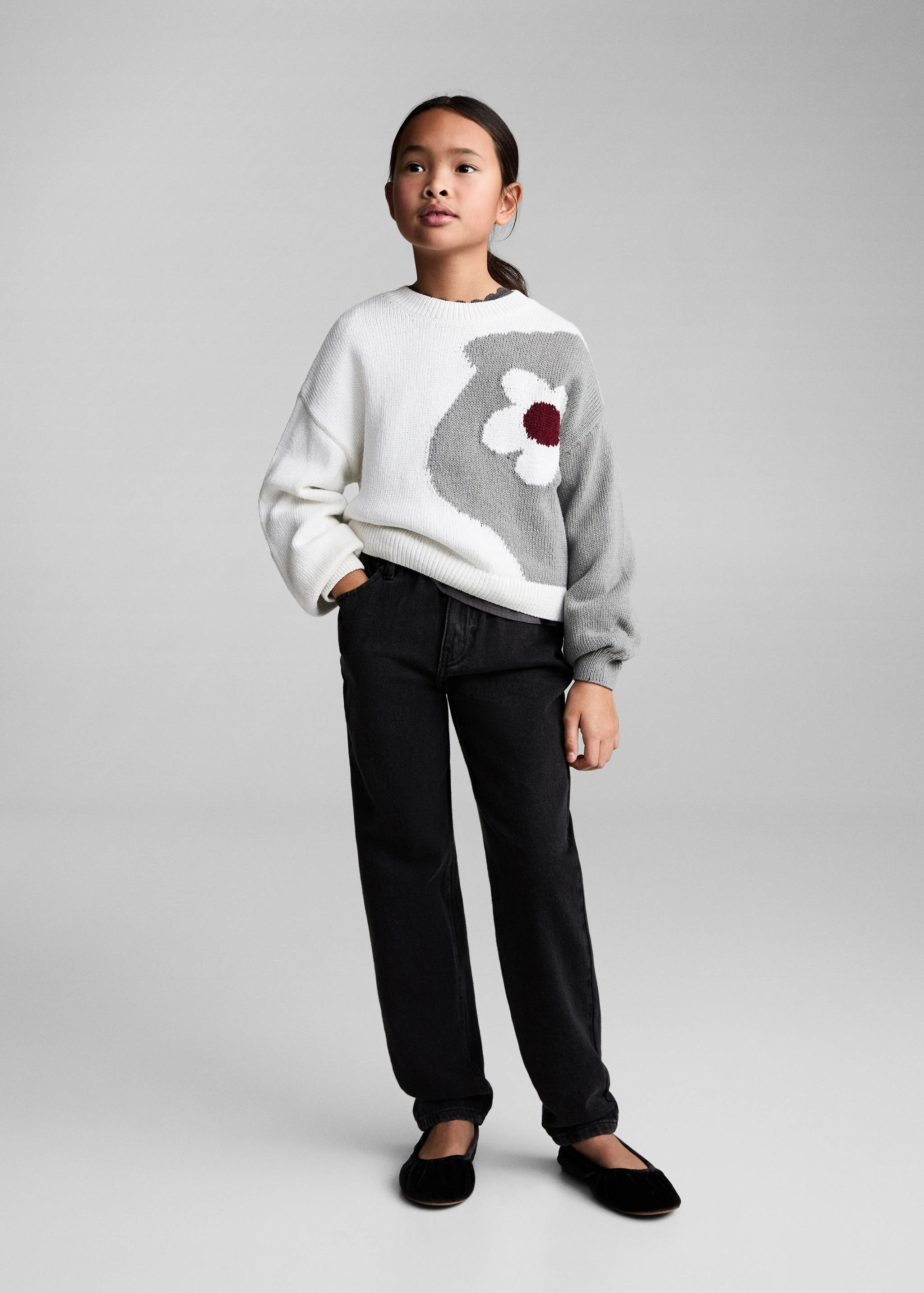 Jean paperbag - Plan général