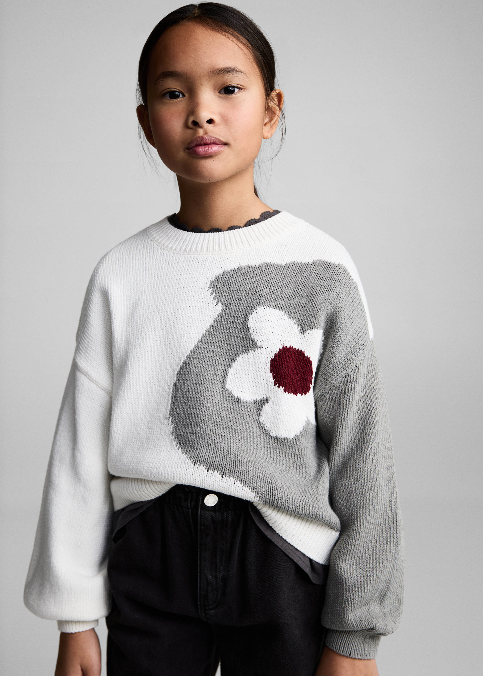 Jean paperbag - Plan moyen