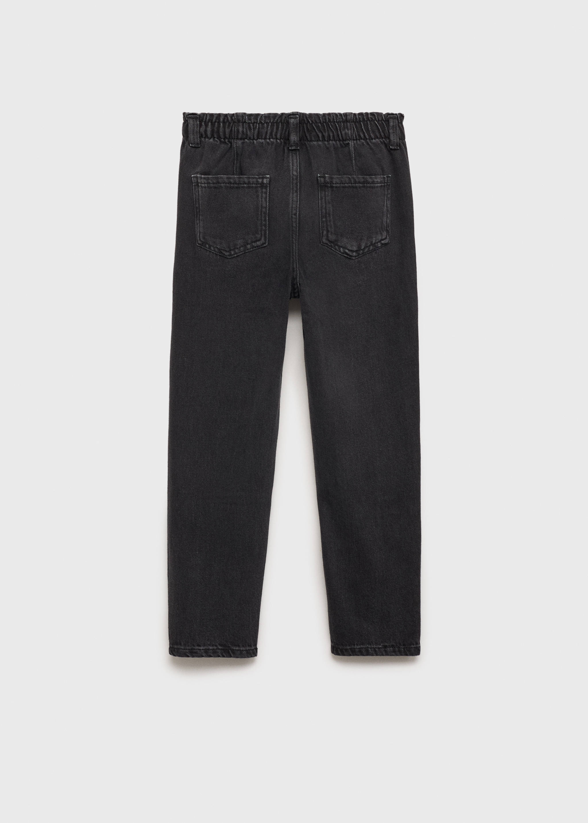 Jean paperbag - Verso de l’article