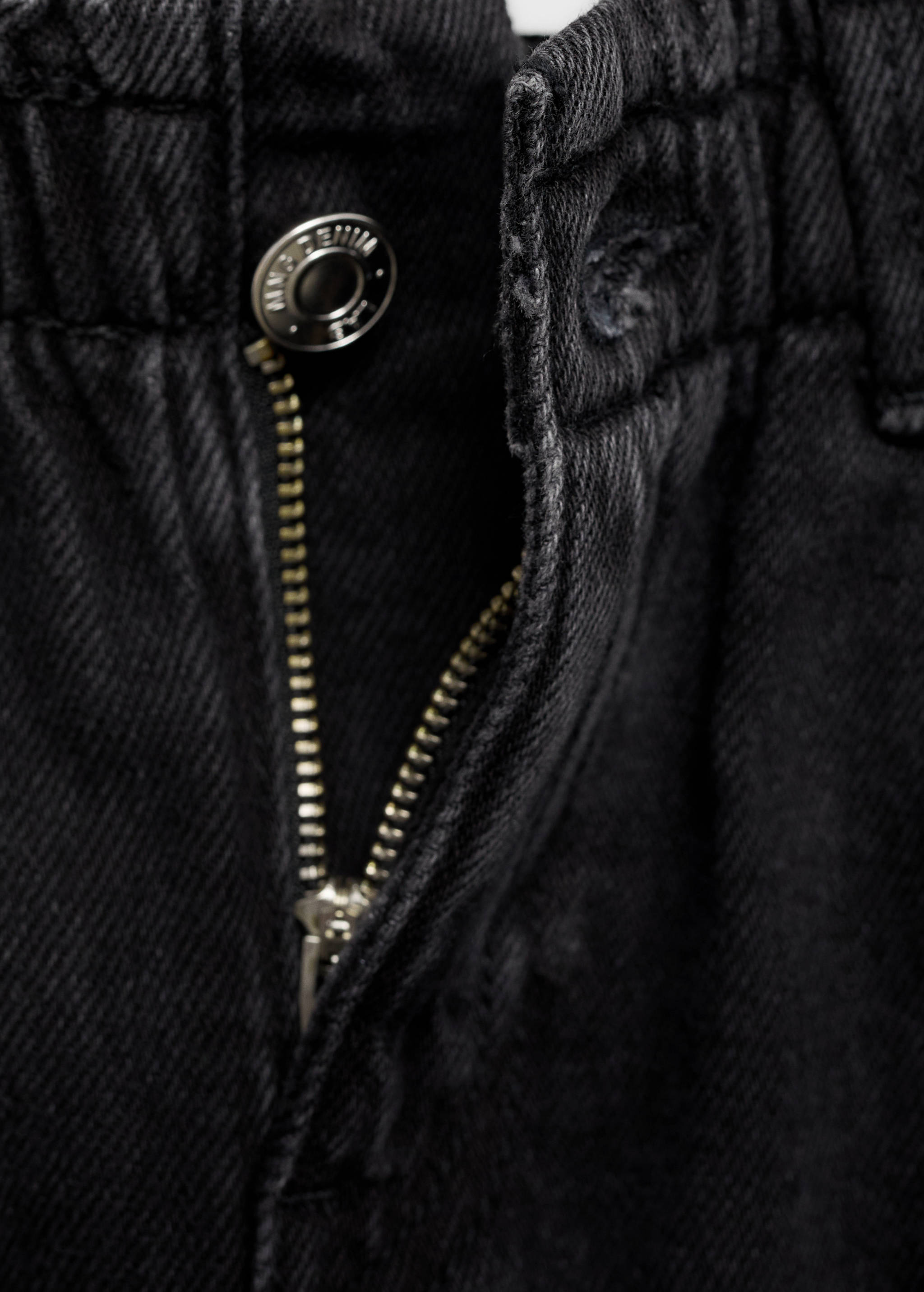 Jean paperbag - Détail de l'article 8