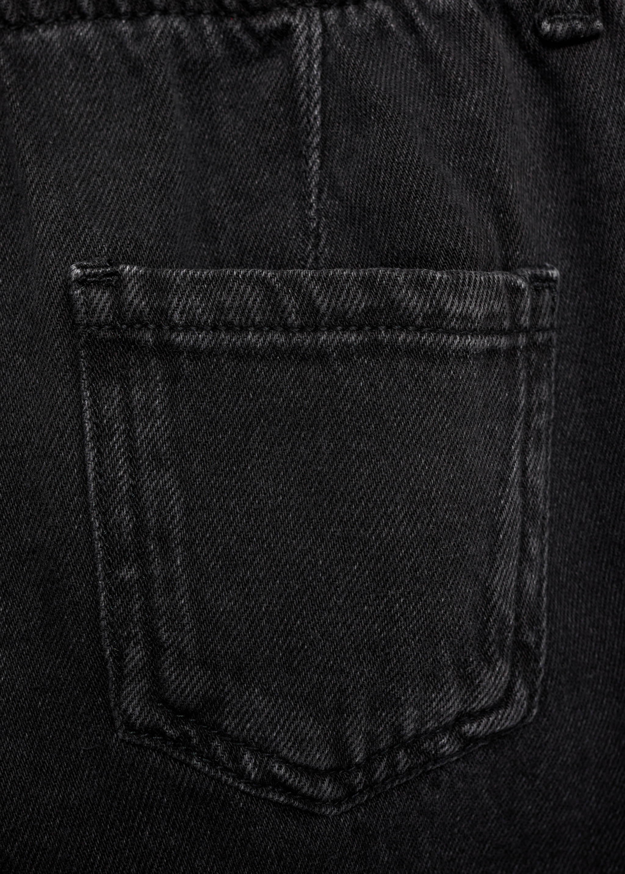 Jean paperbag - Détail de l'article 0