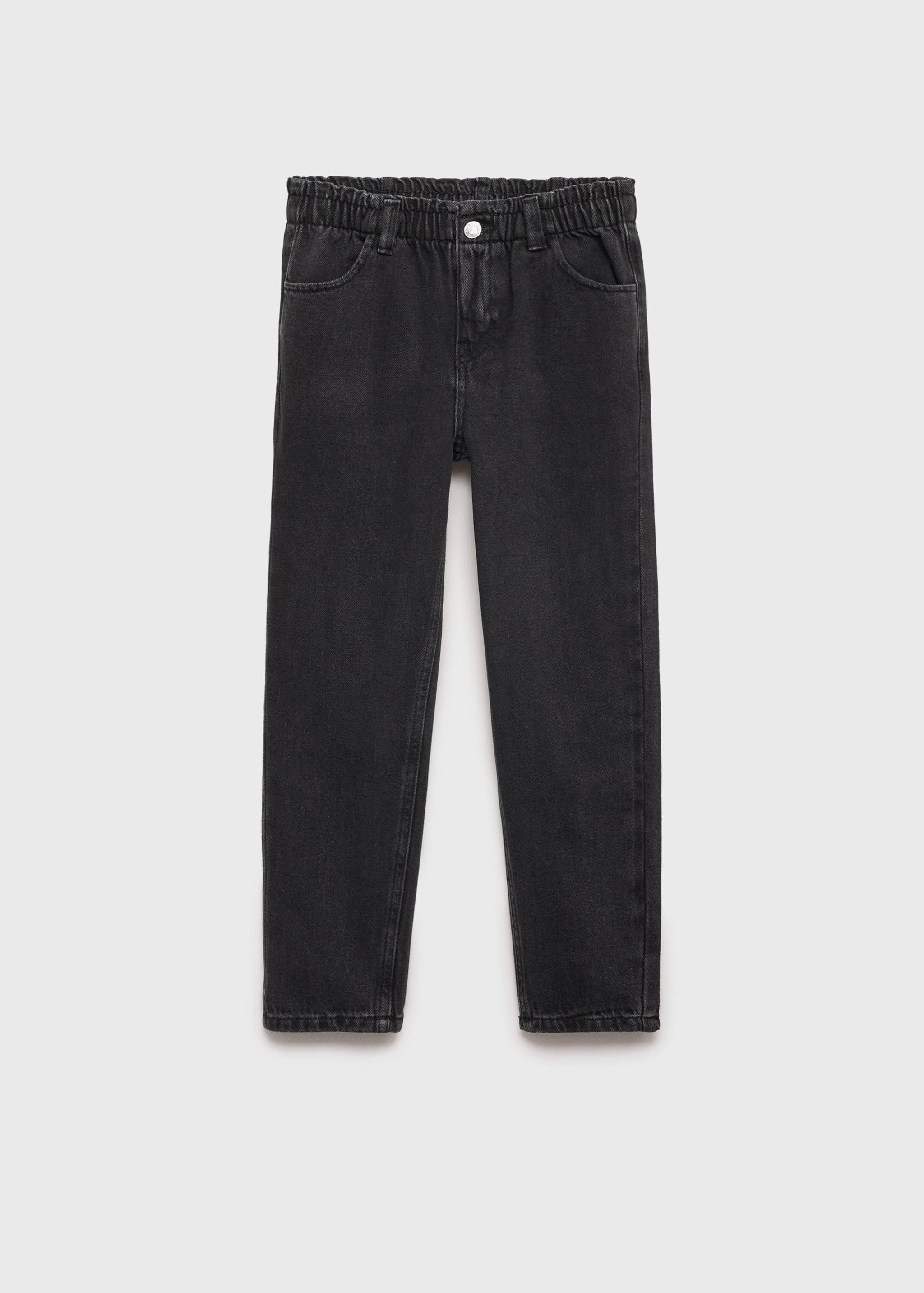 Paperbag jeans - Article without model