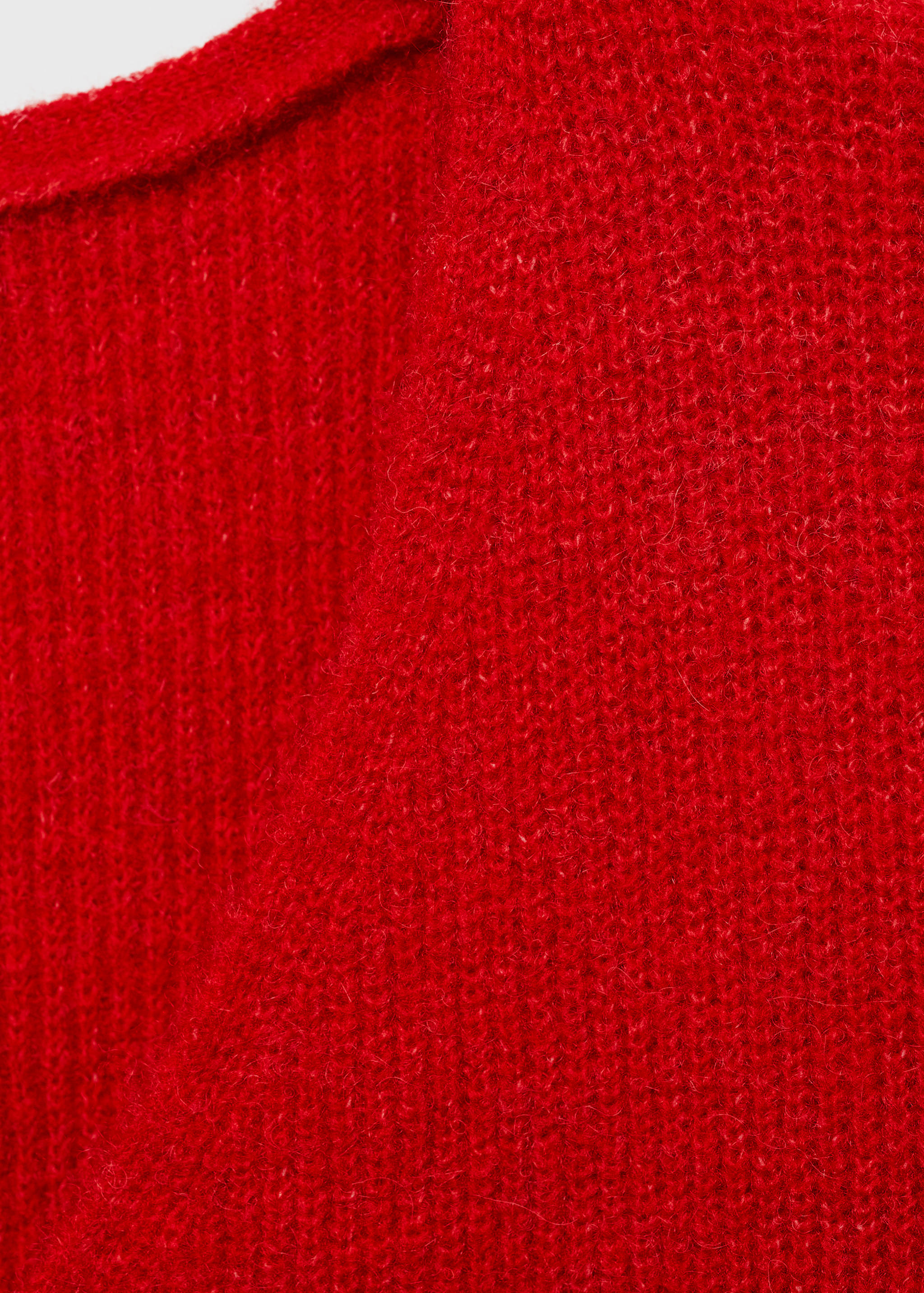 Jersey punto cuello pico - Detalle del artículo 8