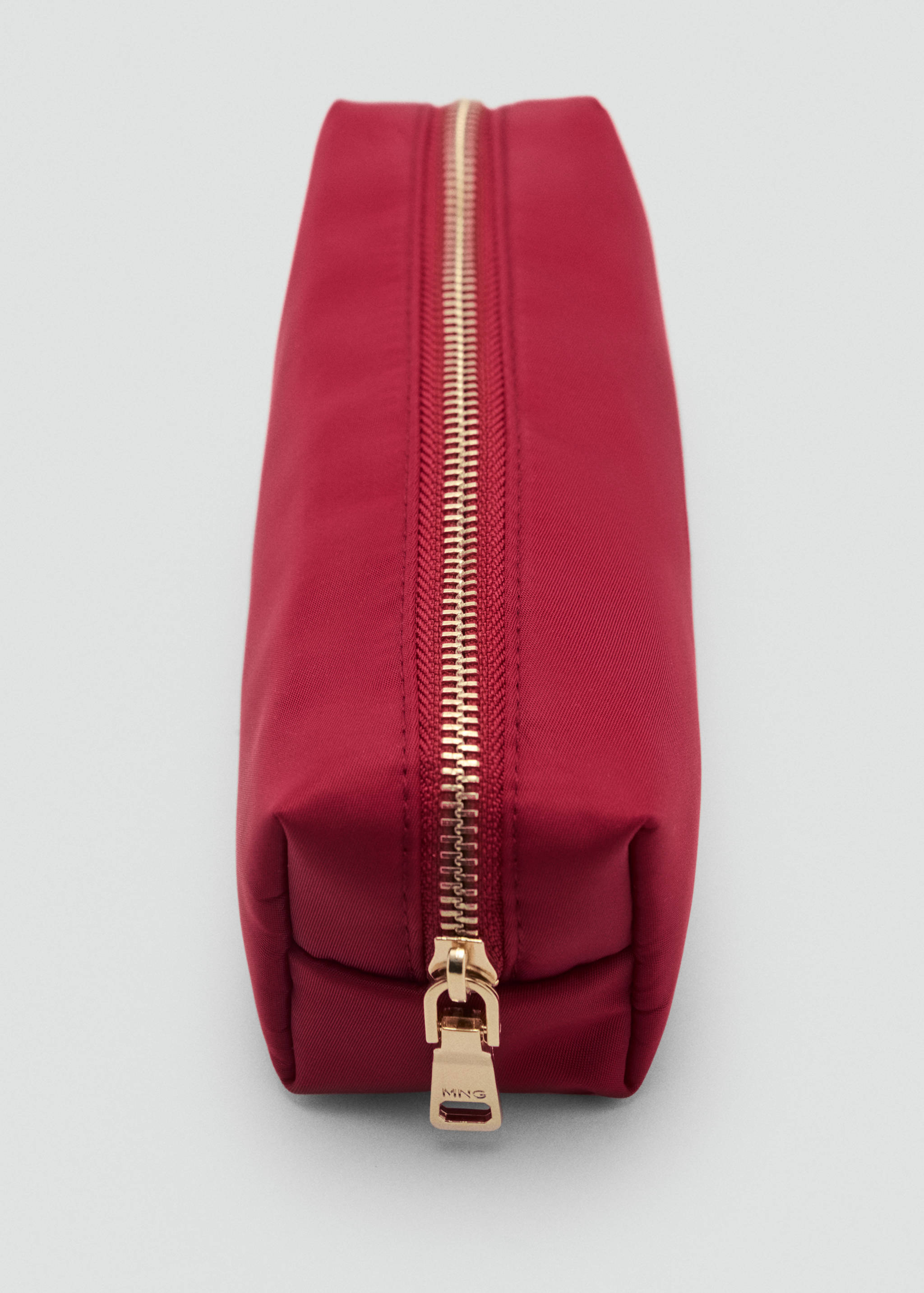 Trousse nylon fermeture Éclair - Détail de l'article 1