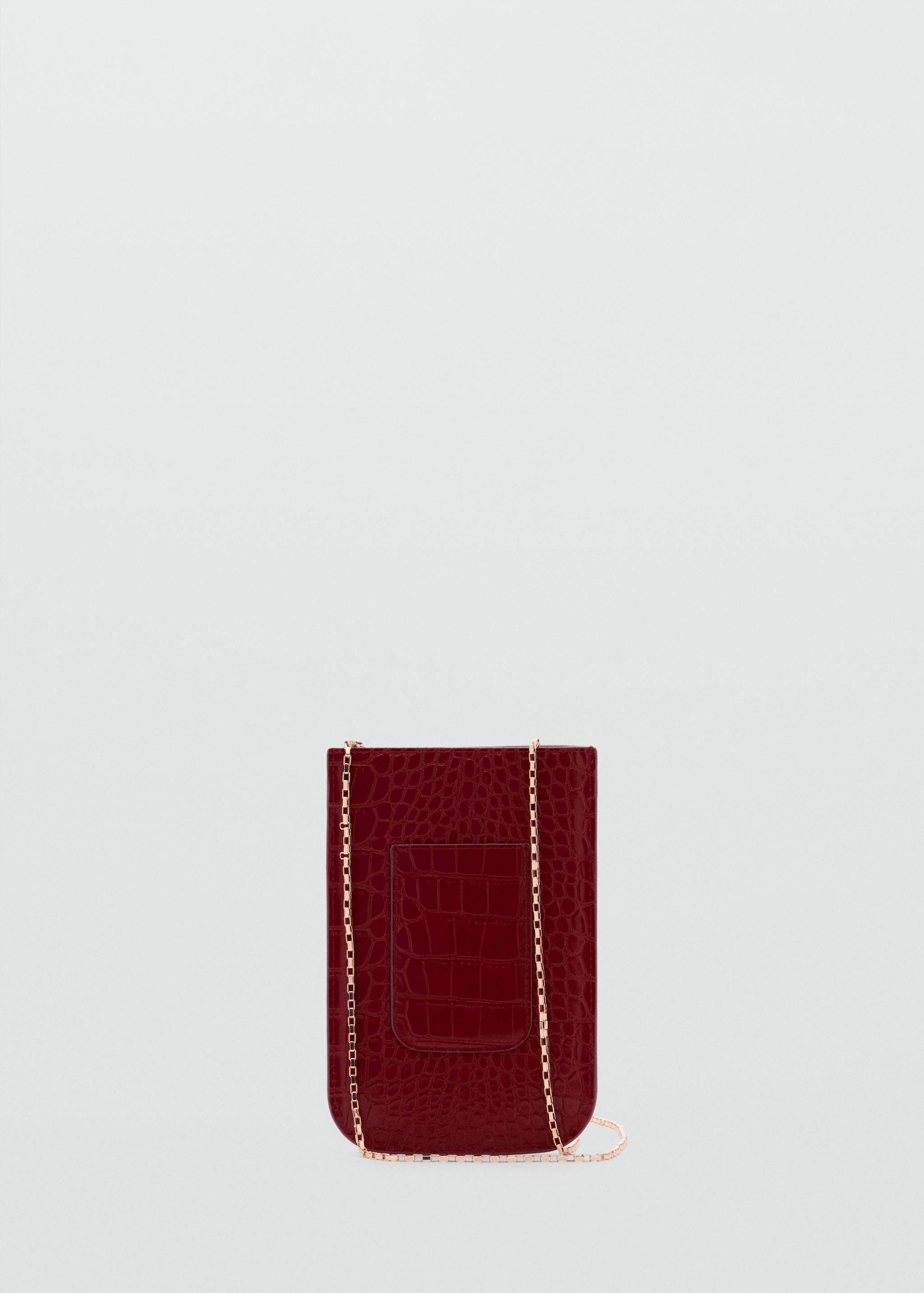 Crocodile mobile case - Details of the article 2