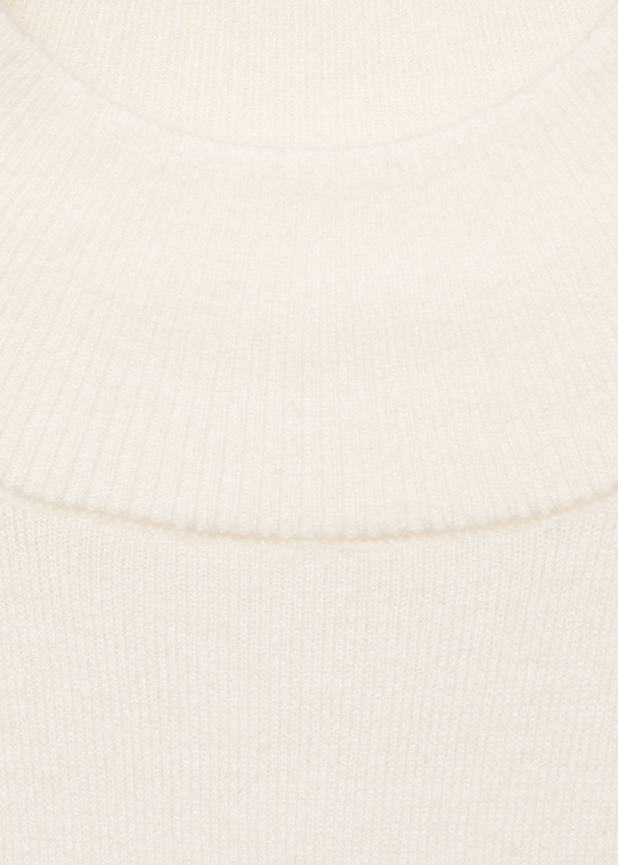 Pull-over maille col montant - Détail de l'article 8