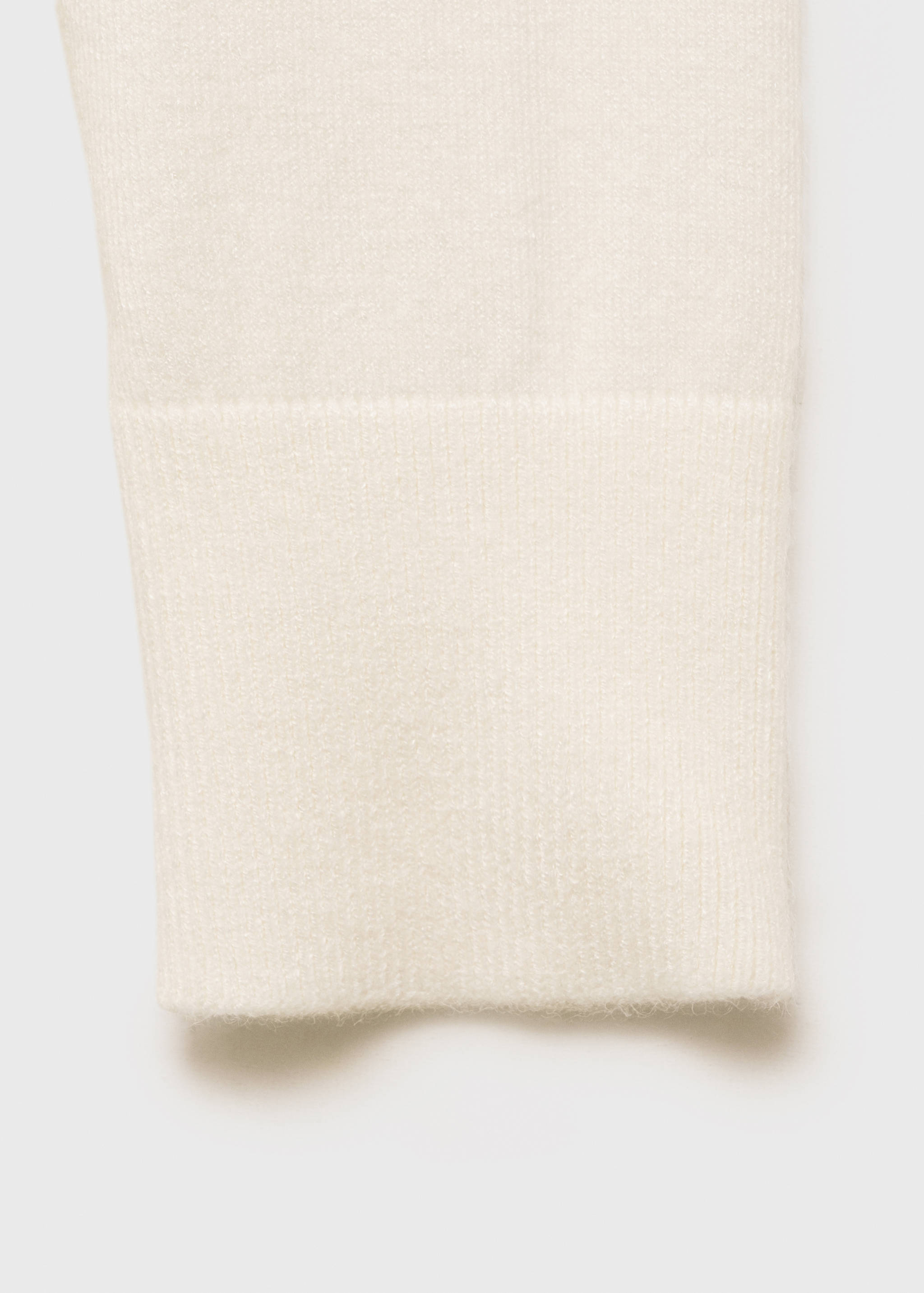 Pull-over maille col montant - Détail de l'article 0