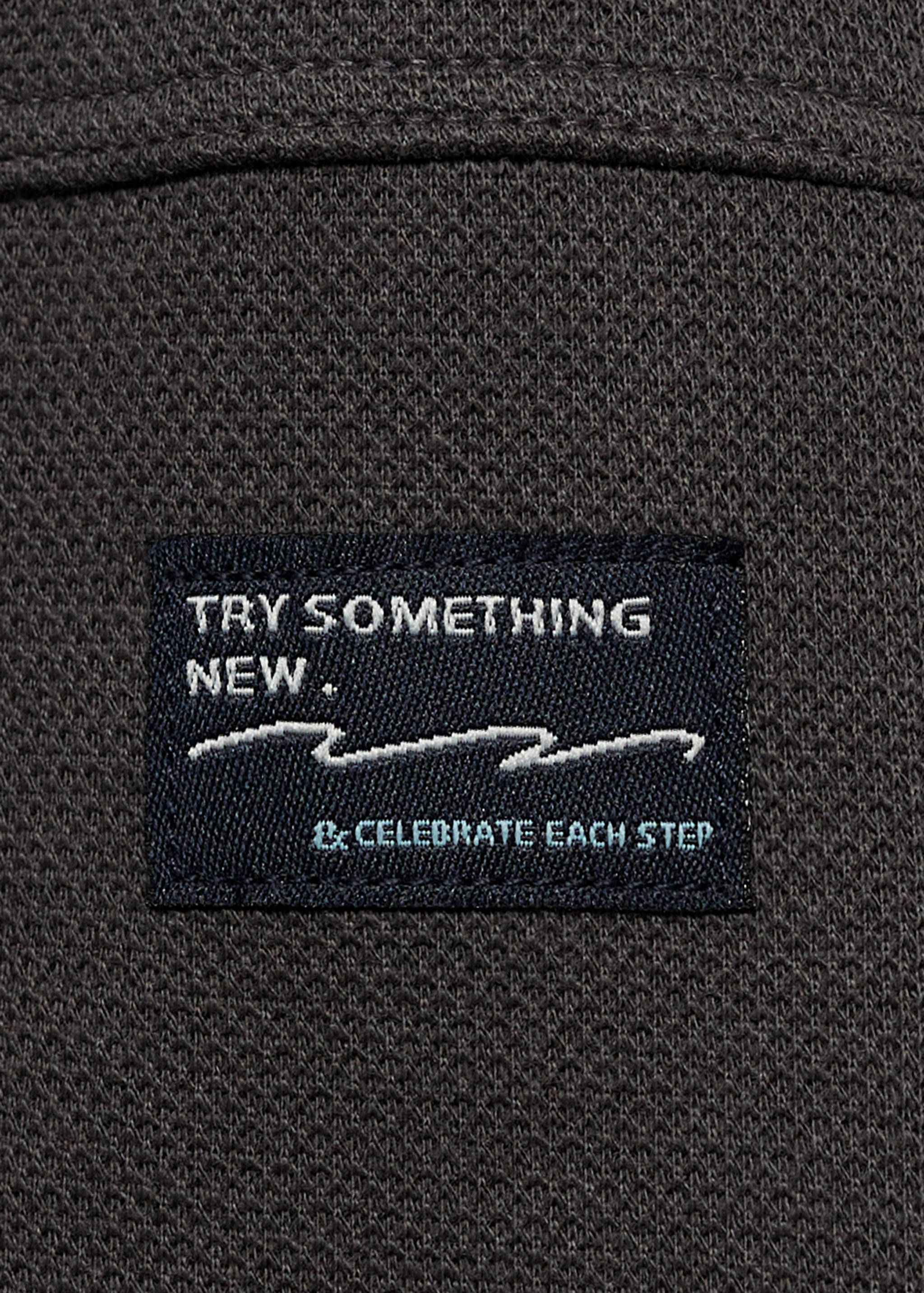 Брюки джоггеры с эластичным поясом - Деталь изделия 0