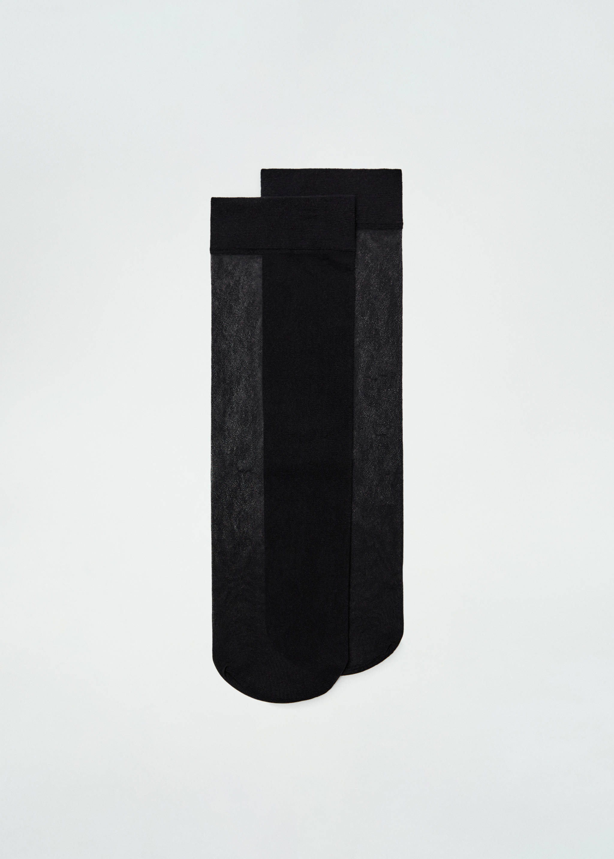 Thin mesh socks - Article without model