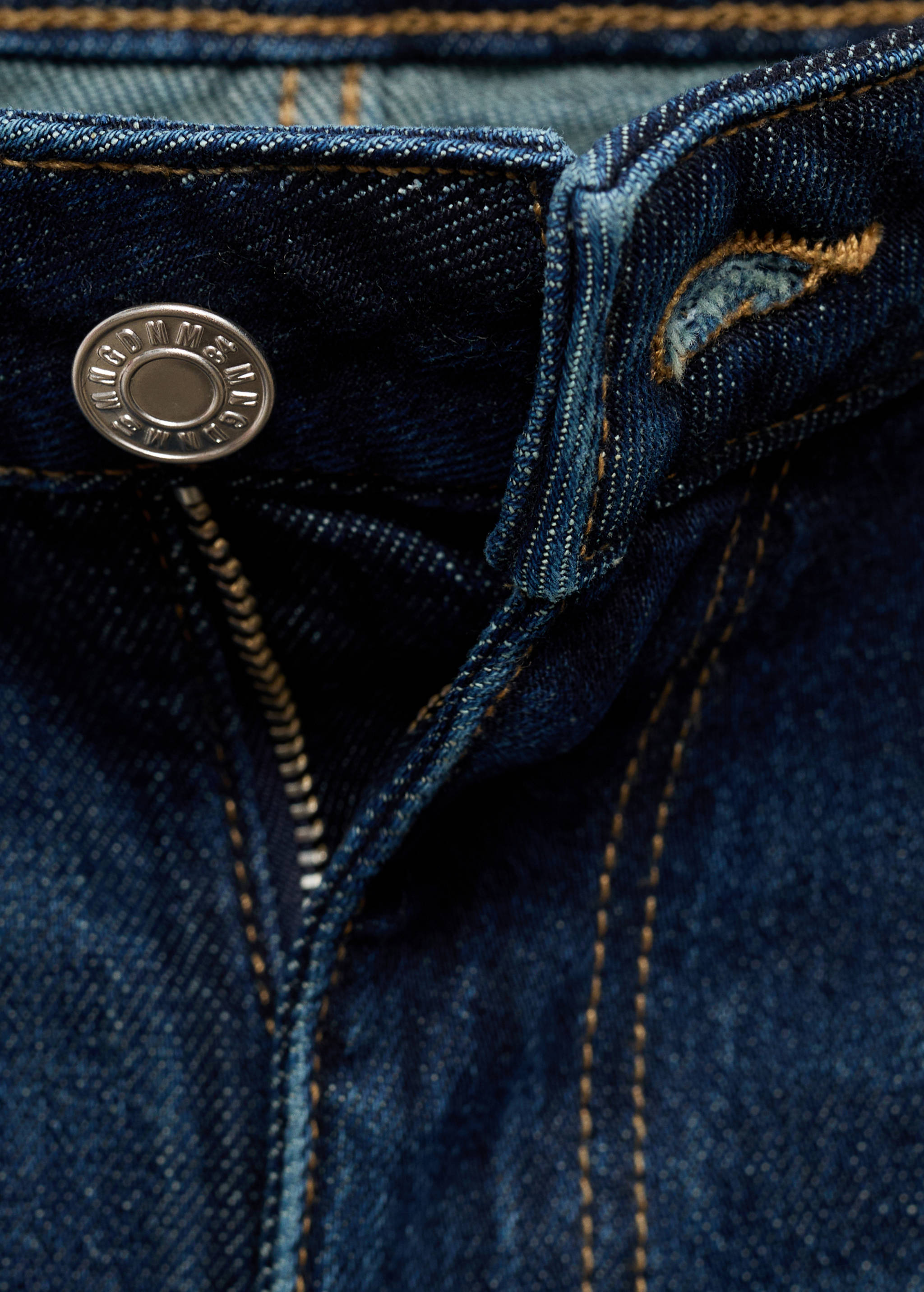 Fiona flared mid-rise jeans - Details of the article 8